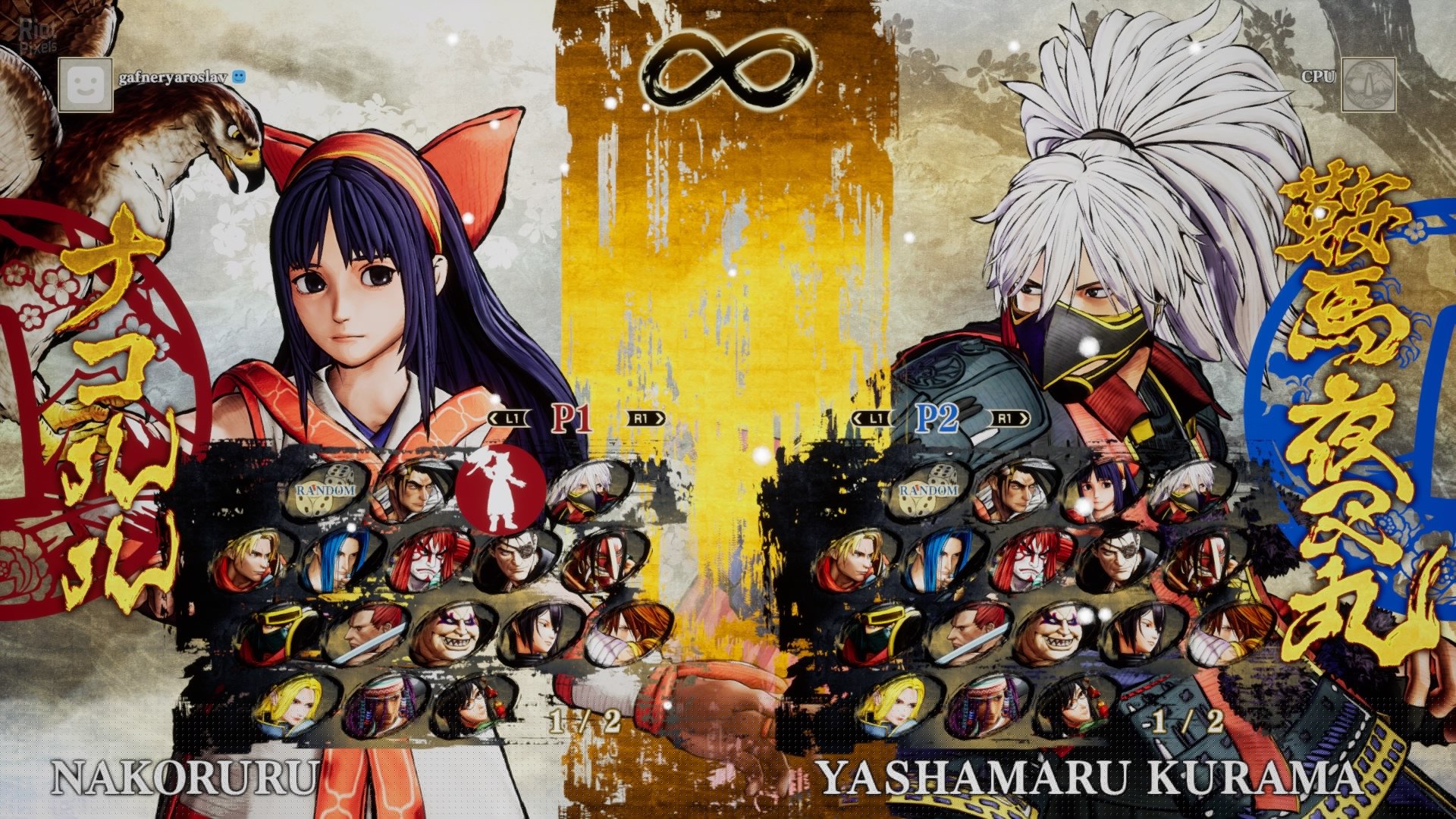 [4]-Samurai Shodown – v2.31 + 11 DLCs Download-HohohoGames