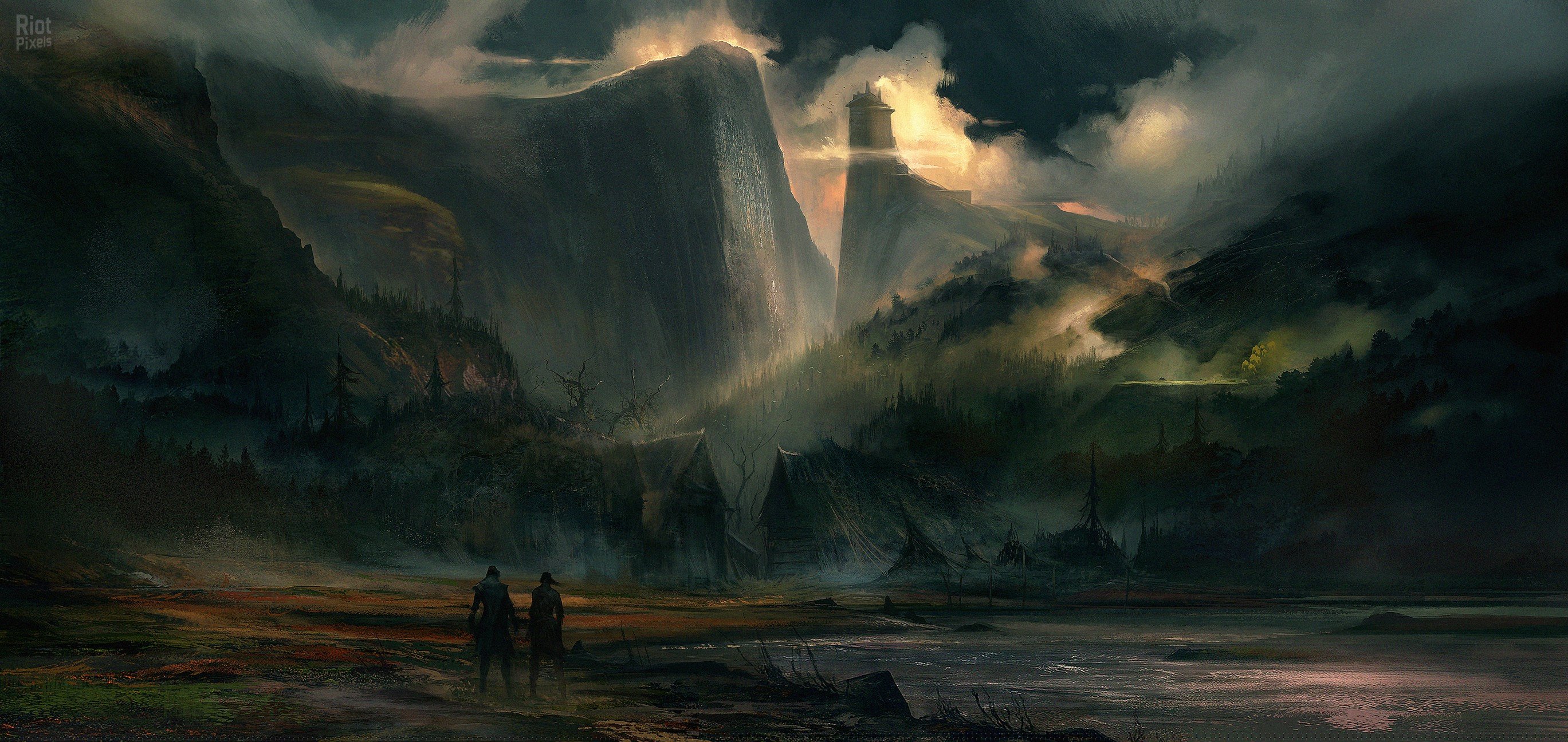 [28]-GreedFall: Gold Edition – Build 6892431 + 2 DLCs + Windows 7 Fix Download-HohohoGames