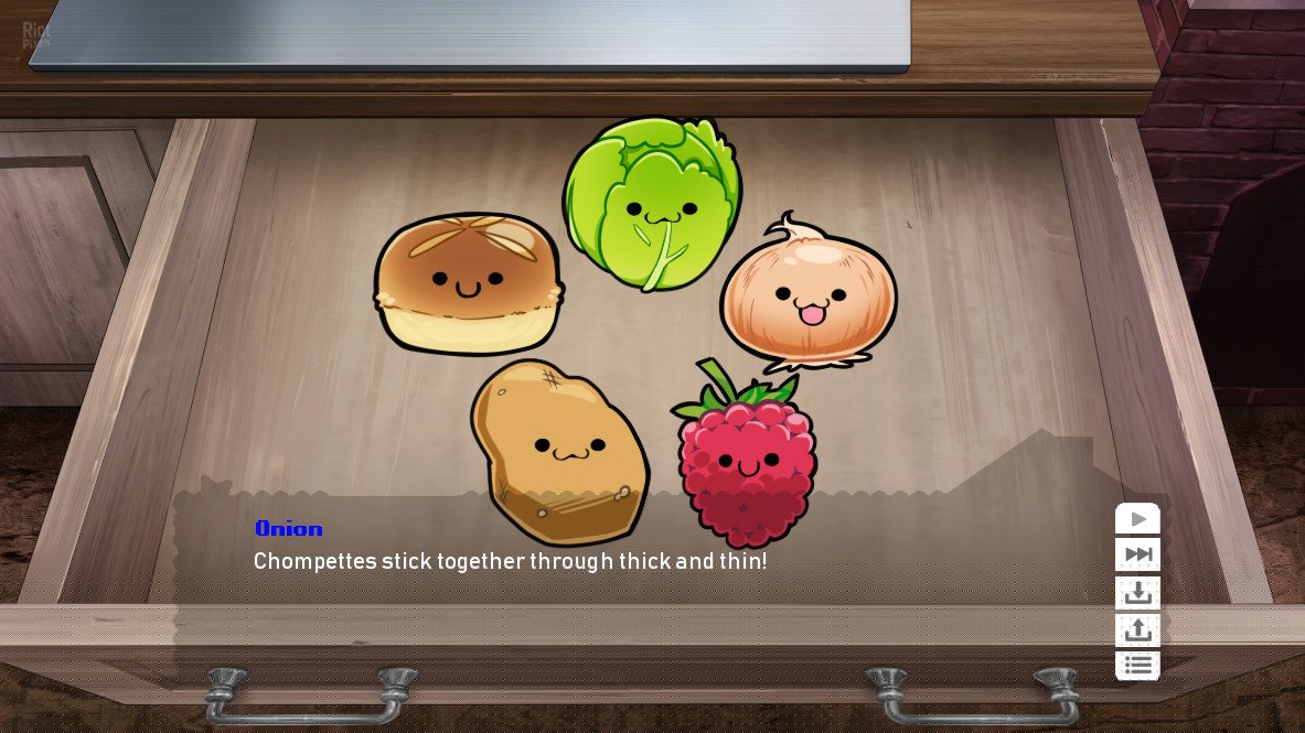 [7]-Cooking Companions Download-HohohoGames
