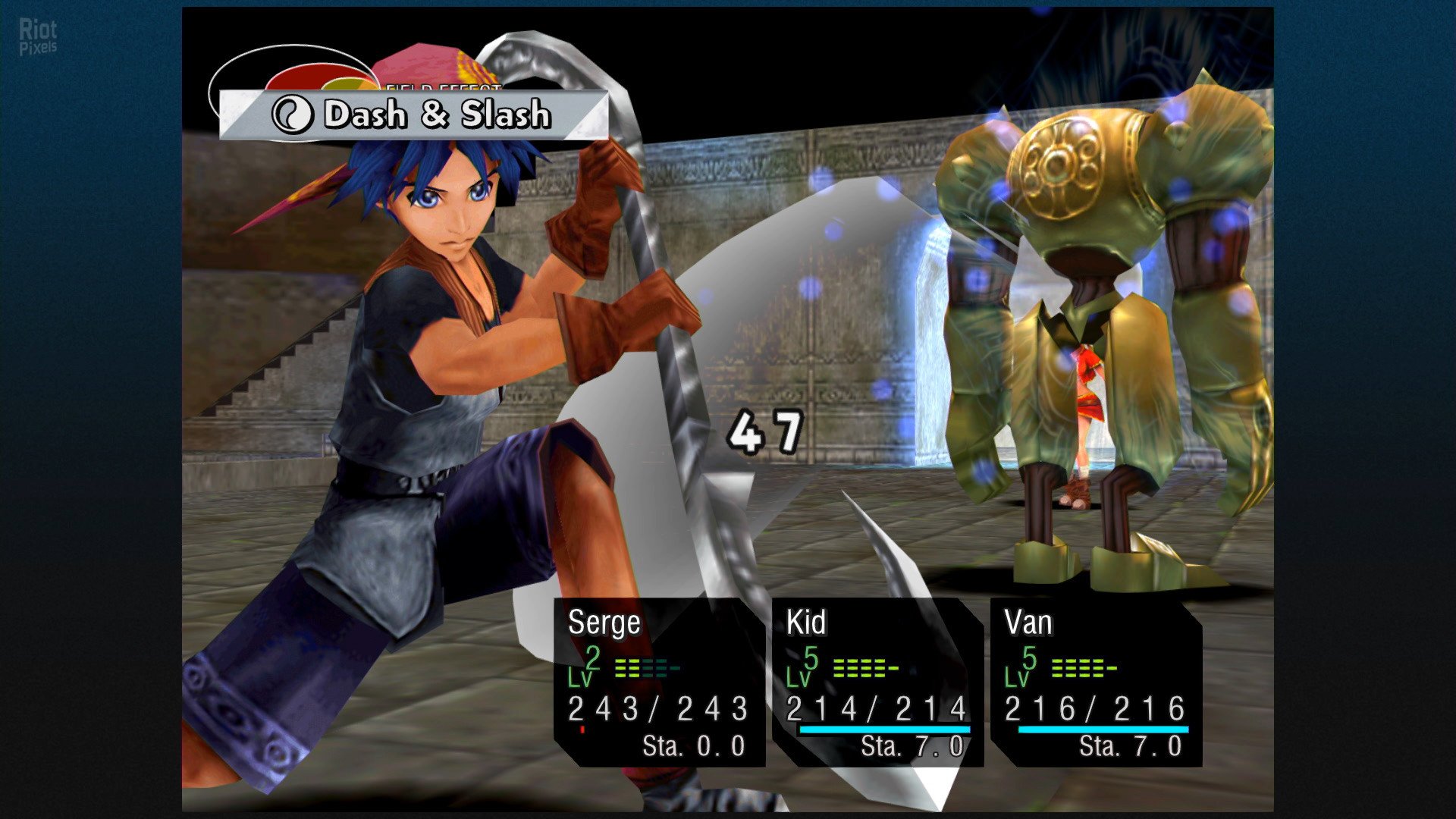 [10]-Chrono Cross: The Radical Dreamers Edition Download-HohohoGames