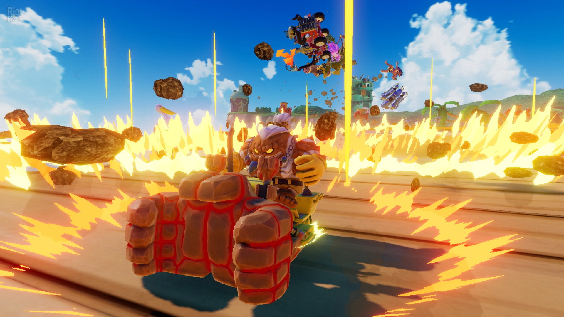 [16]-Chocobo GP – v1.0.5 + DLC + Yuzu/Ryujinx Emus for PC Download-HohohoGames
