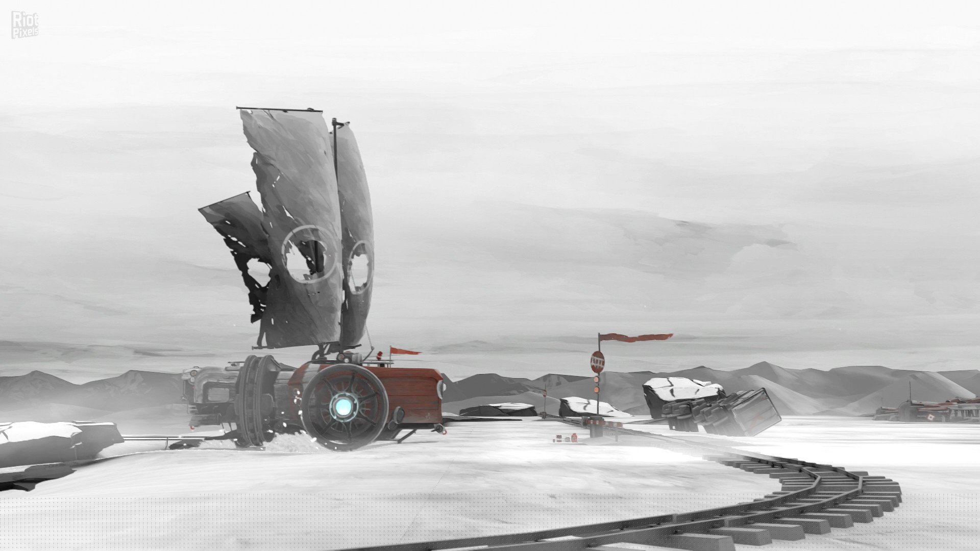 [2]-FAR: Lone Sails – Collector’s Edition, v1.3 + Bonus Content Download-HohohoGames