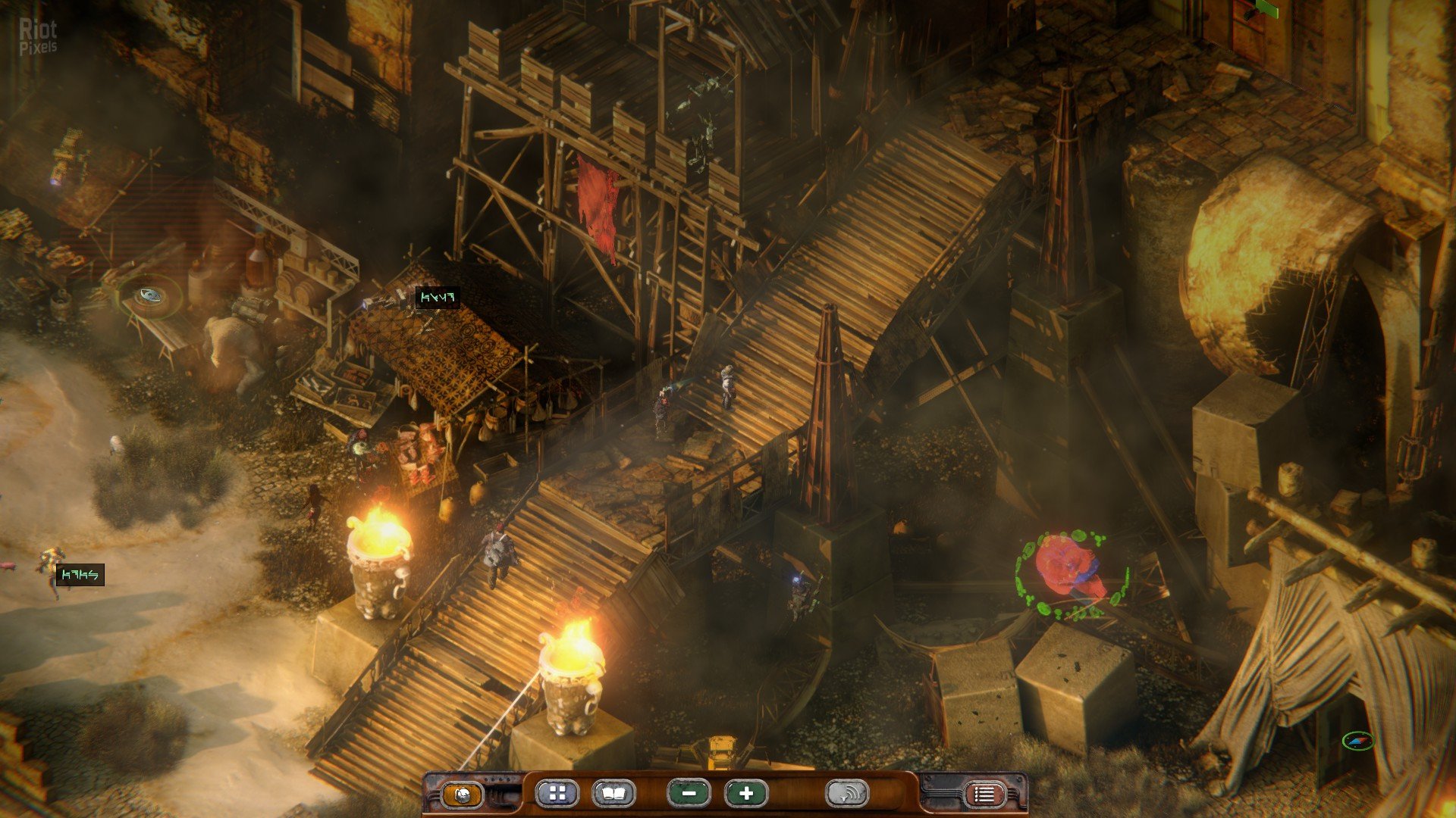 [12]-Beautiful Desolation: Deluxe Edition – v1.0.7.3 + Bonus Content Download-HohohoGames