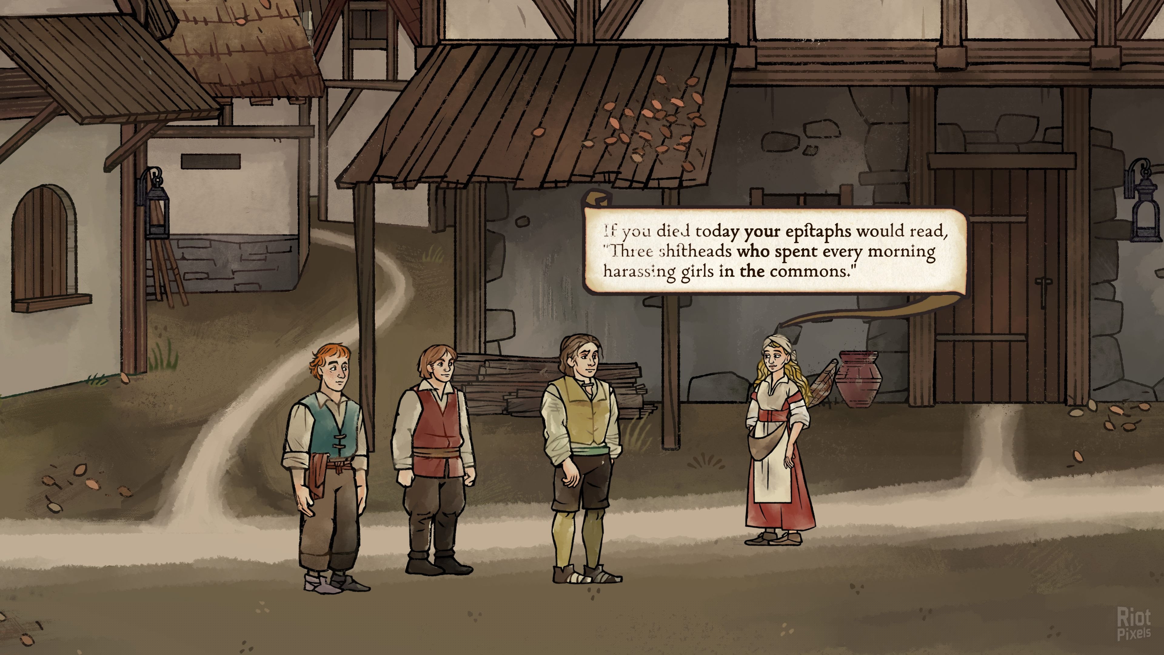 [12]-Pentiment – v1.0.1212 Download-HohohoGames