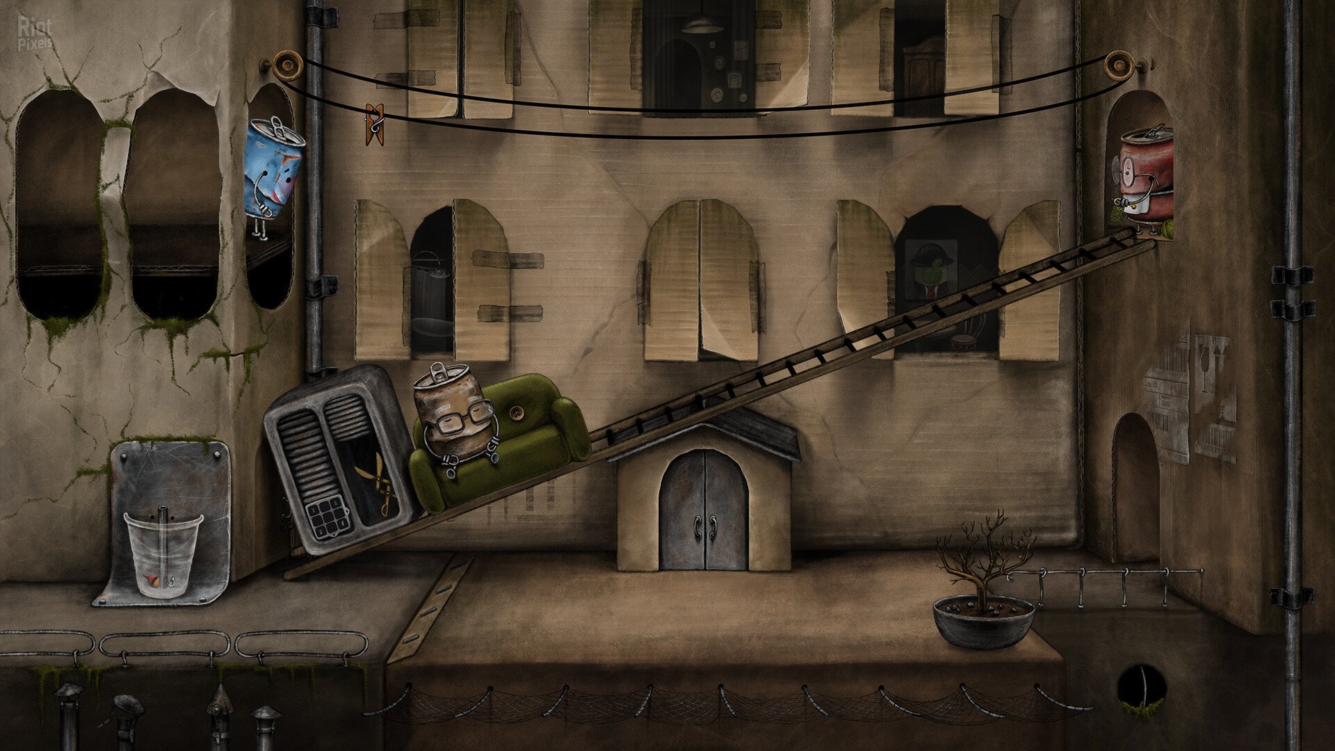[16]-Boxville Download-HohohoGames