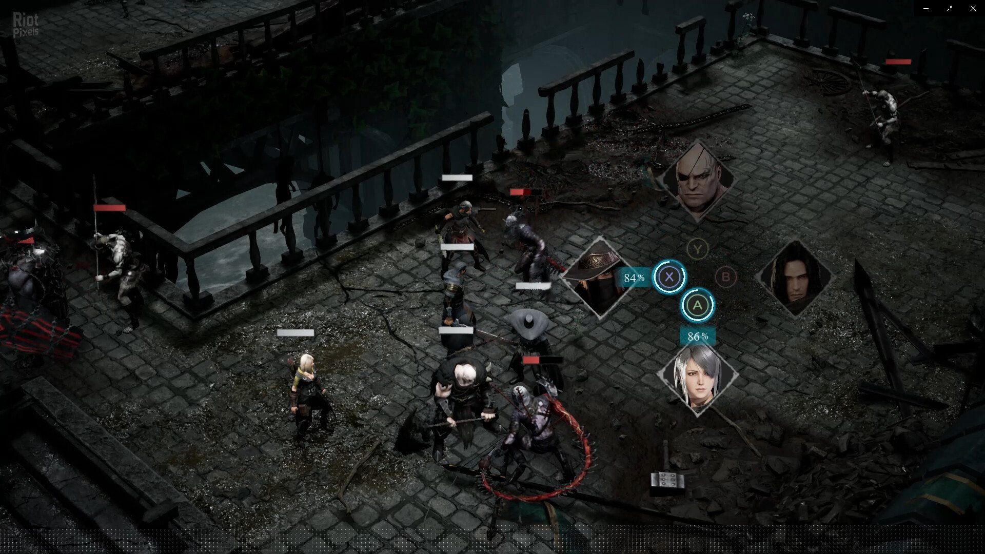[6]-Redemption Reapers – v1.0.2 Download-HohohoGames