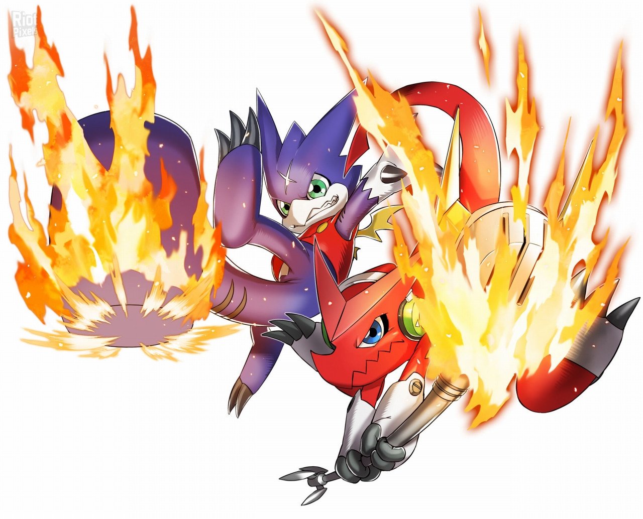 [19]-Digimon World: Next Order Download-HohohoGames