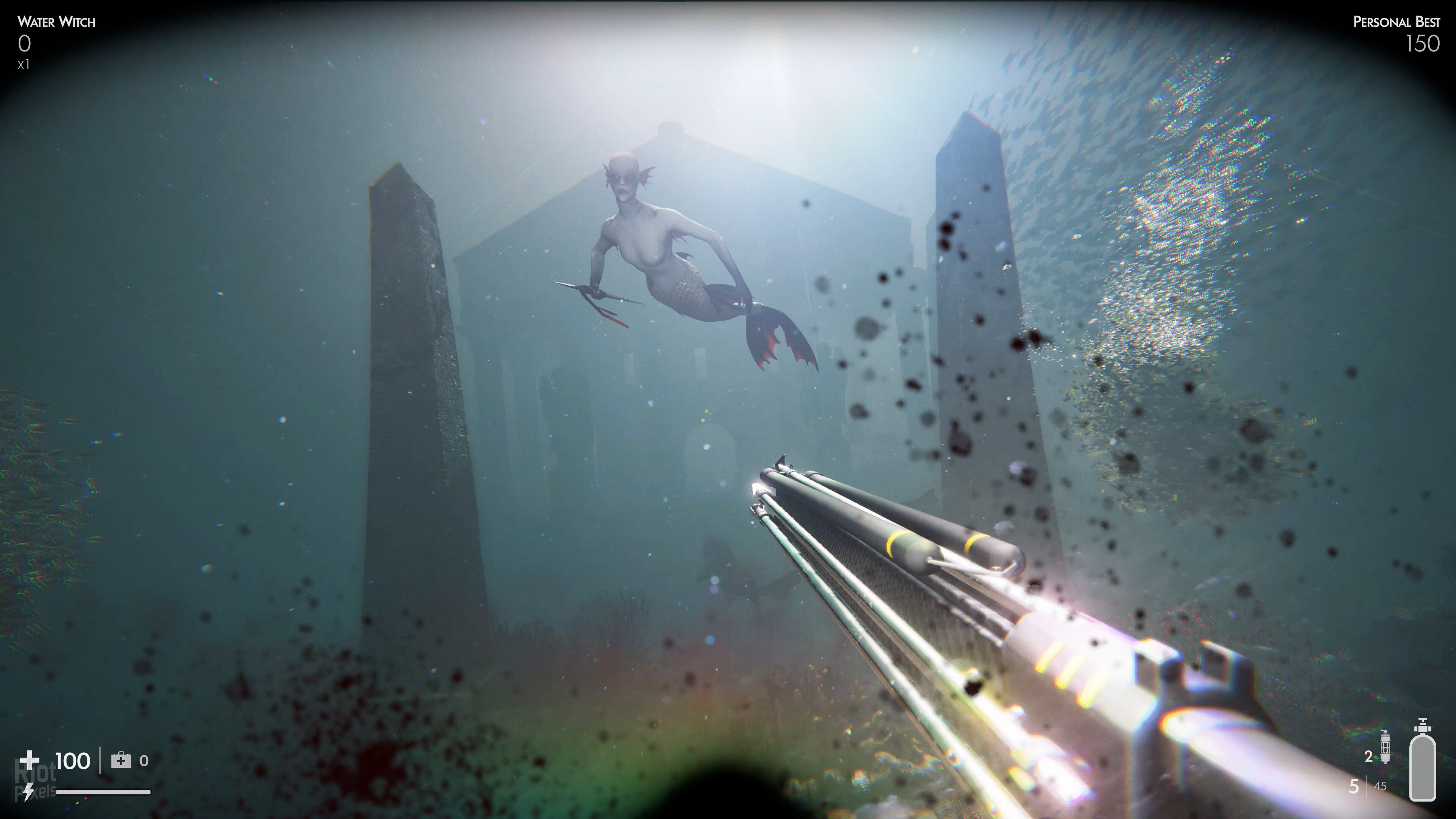 [6]-Death in the Water 2 – v1.1.10 Download-HohohoGames