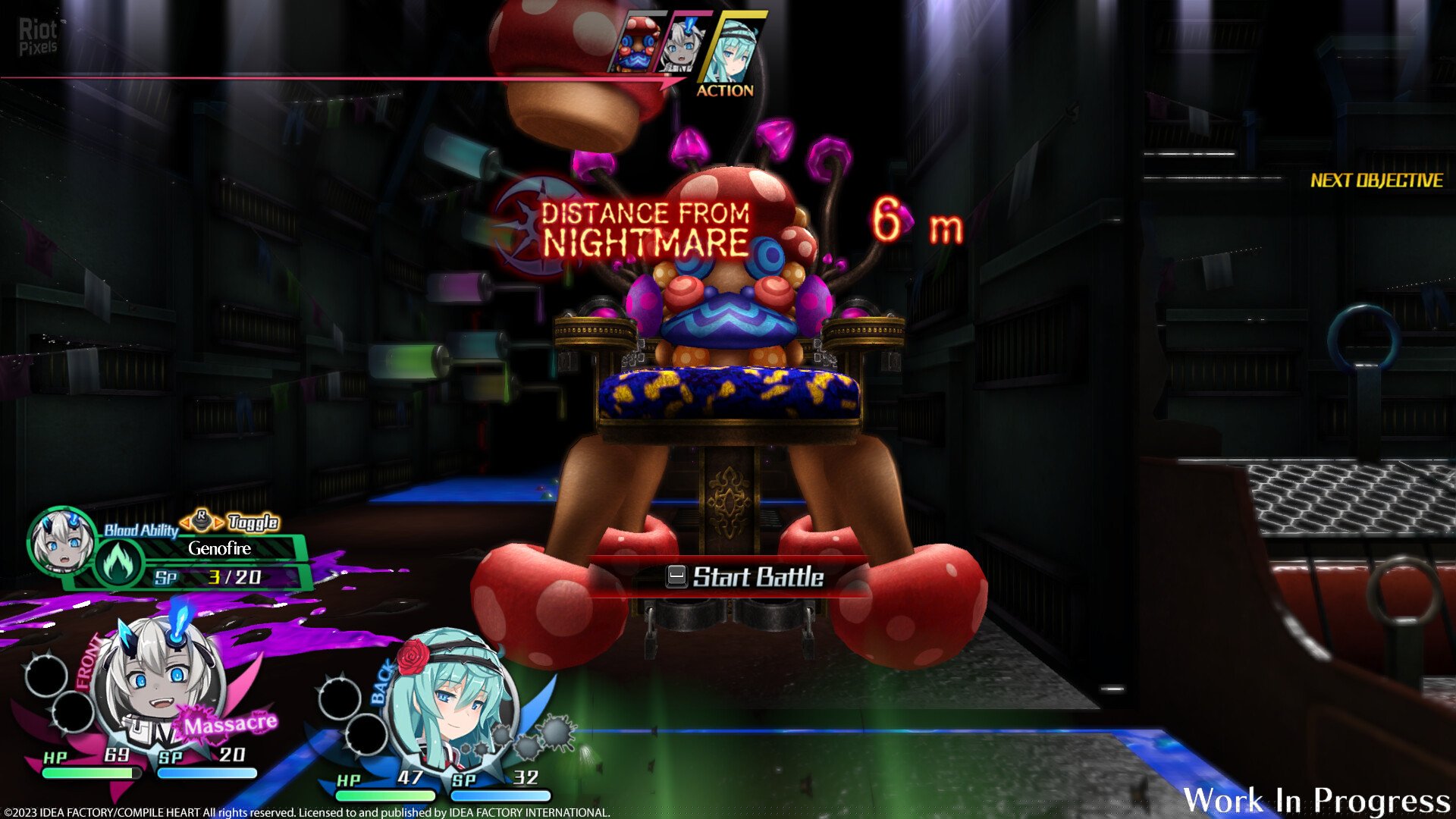 [7]-Mary Skelter Finale + Windows 7 Fix Download-HohohoGames
