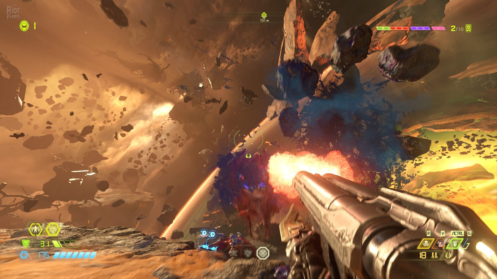 [6]-DOOM Eternal: Deluxe Edition – v6.66 Rev 2.2 + All DLCs + Bonus Content Download-HohohoGames