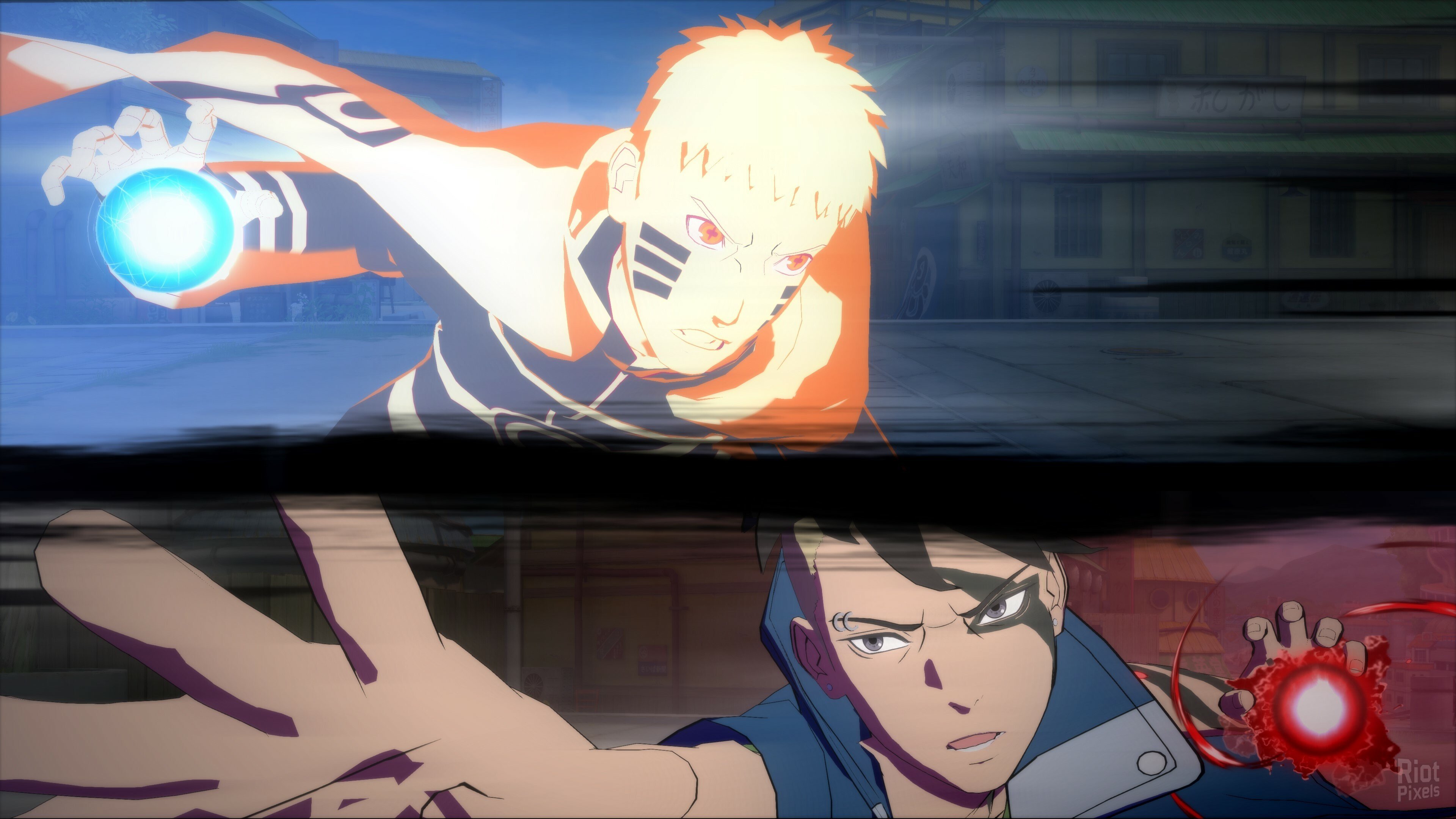 [4]-NARUTO X BORUTO: Ultimate Ninja STORM CONNECTIONS – v1.01 + 6 DLCs Download-HohohoGames