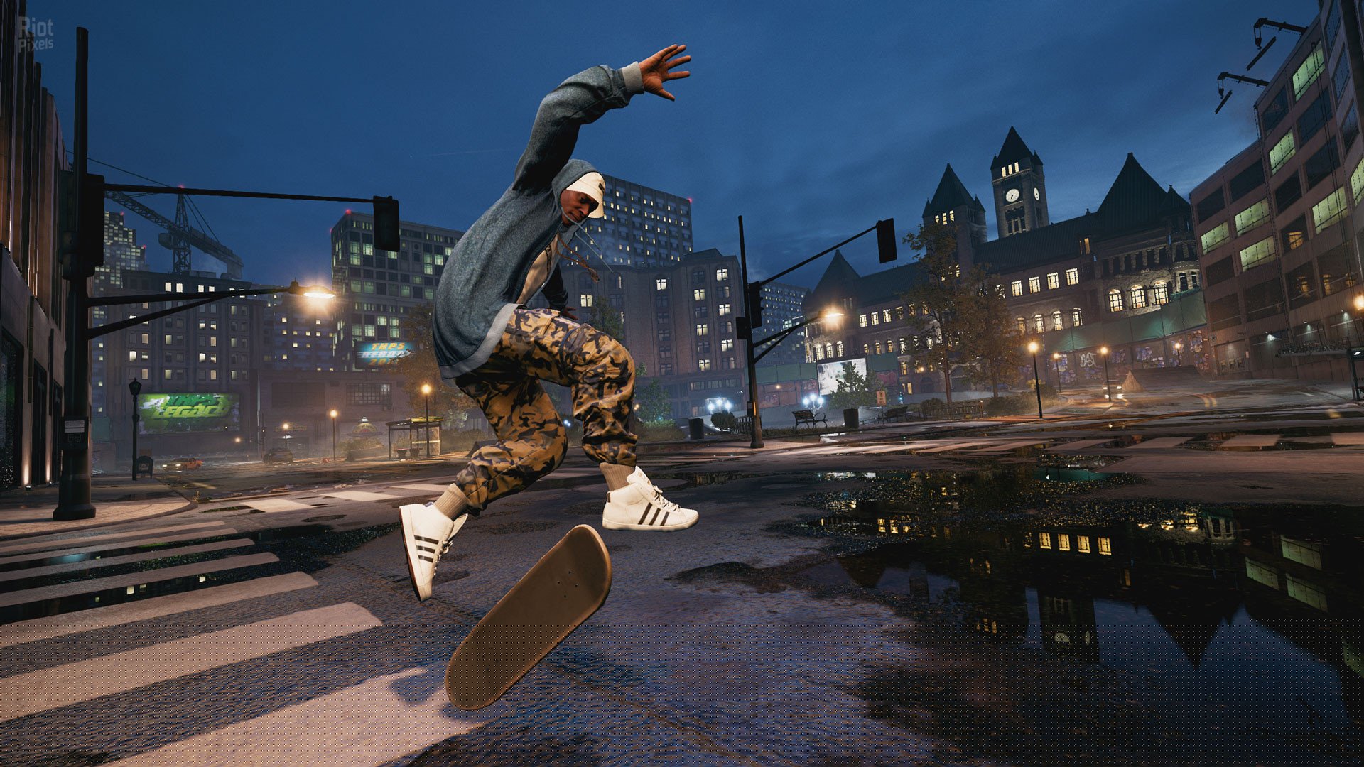 [9]-Tony Hawk’s Pro Skater 1 + 2: Digital Deluxe Edition – Build 12545762 + DLC + Windows 7 Fix + Bonus Soundtracks Download-HohohoGames