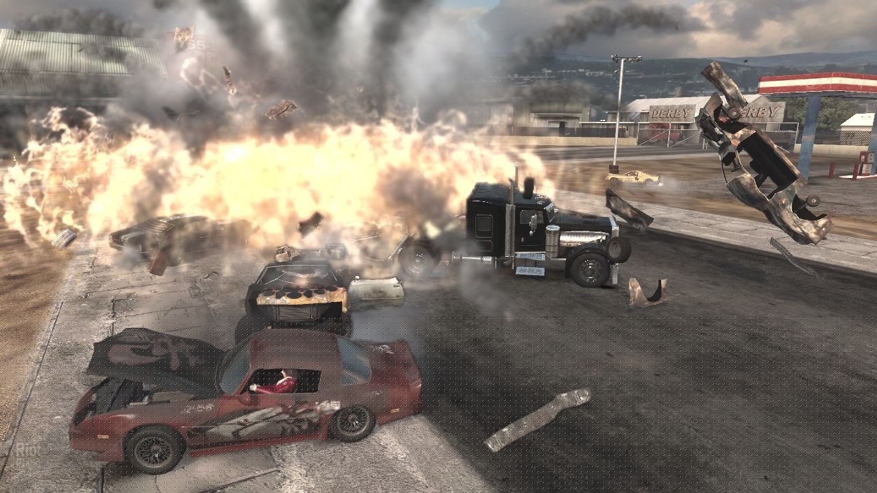 [3]-FlatOut: Ultimate Carnage – Collector’s Edition, HotFix #2 + Bonus Content Download-HohohoGames
