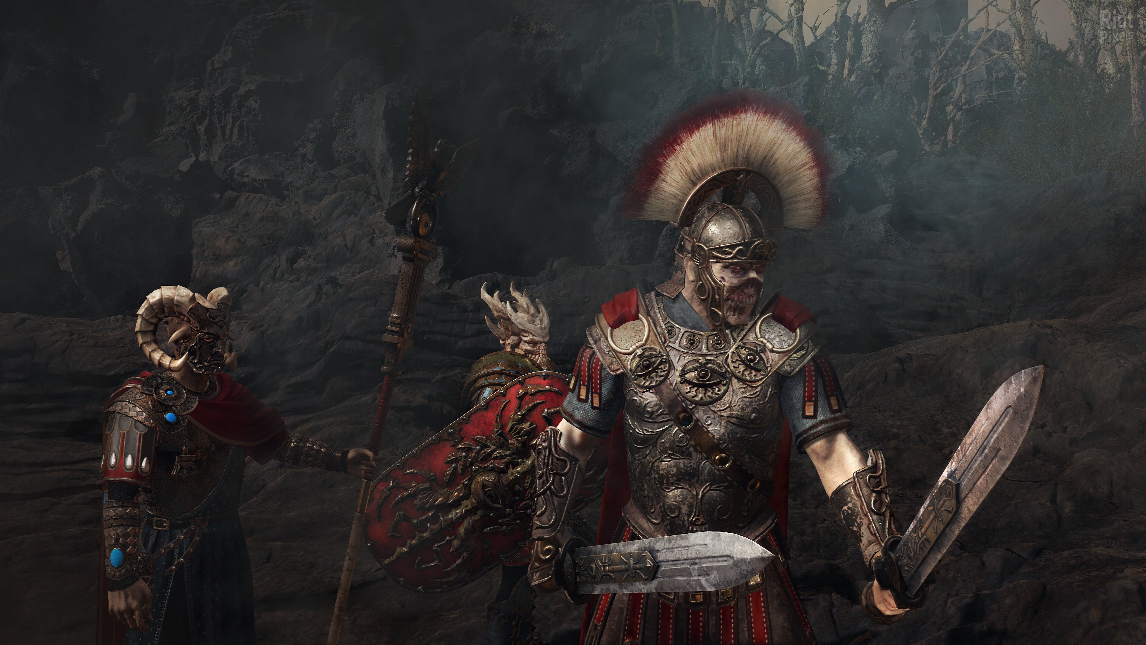 [7]-King Arthur: Legion IX – v1.0.0 + Windows 7 Fix (Monkey Repack) Download-HohohoGames