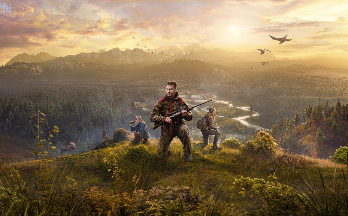 [8]-Way of the Hunter: Ultimate Edition – v1.6 + 10 DLCs + Windows 7 Fix Download-HohohoGames