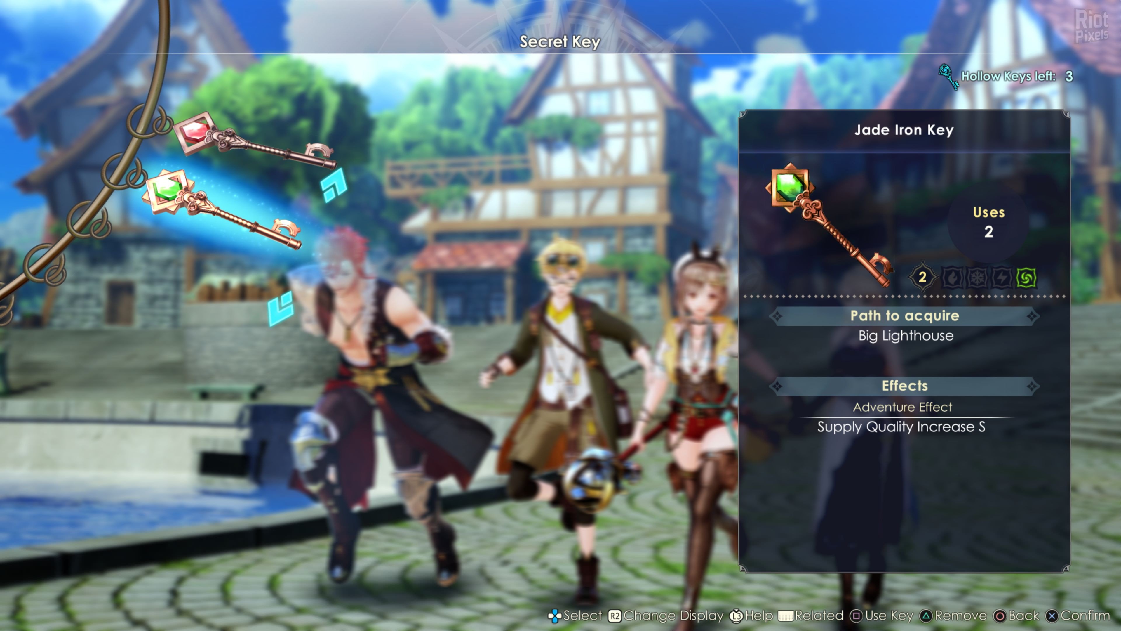 [16]-Atelier Ryza 3: Alchemist of the End & The Secret Key – Digital Deluxe Edition, v1.7.0.0 + 15 DLCs + Bonus OSTs Download-HohohoGames