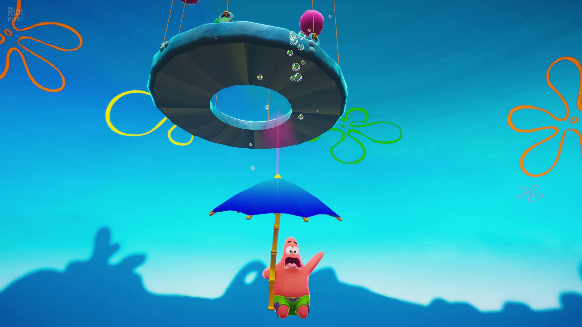 [3]-SpongeBob SquarePants: The Patrick Star Game Download-HohohoGames