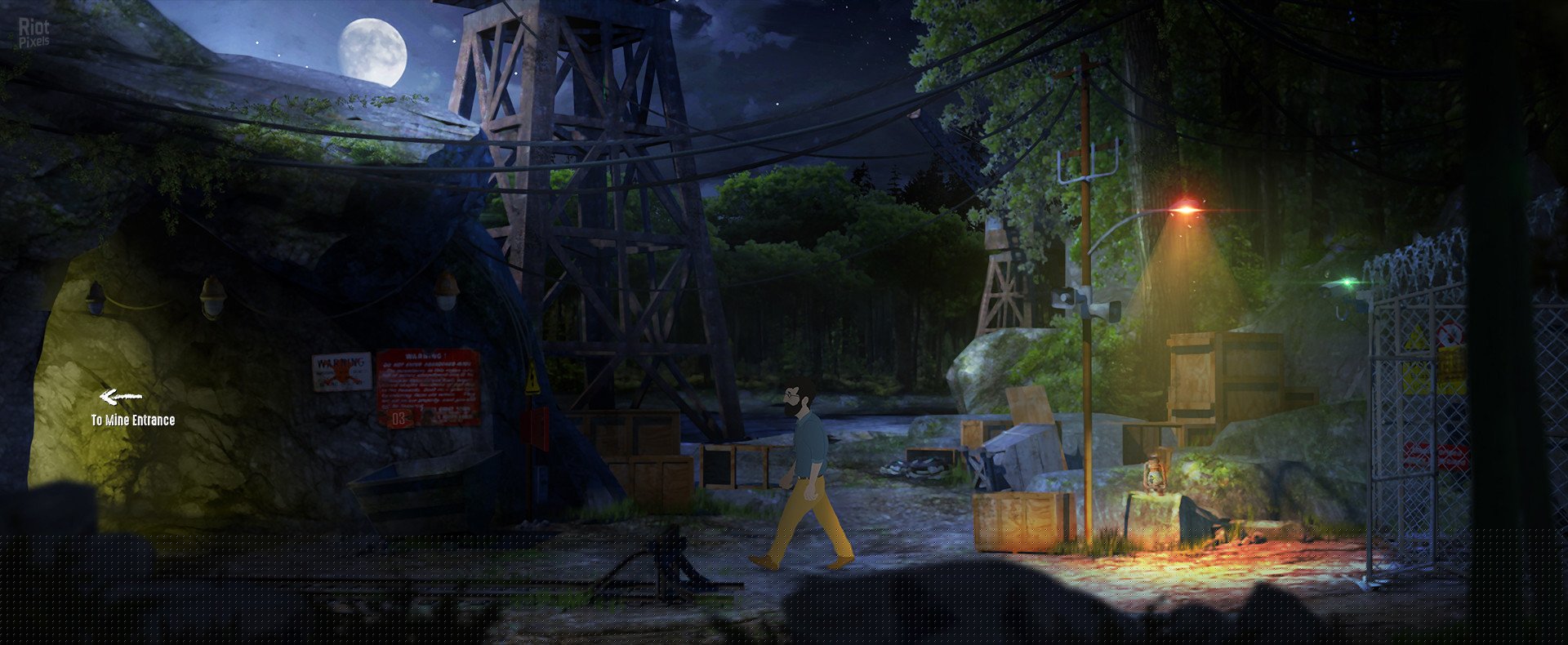 [6]-The Night is Grey: Complete Edition, v1.4 + Bonus Content Download-HohohoGames
