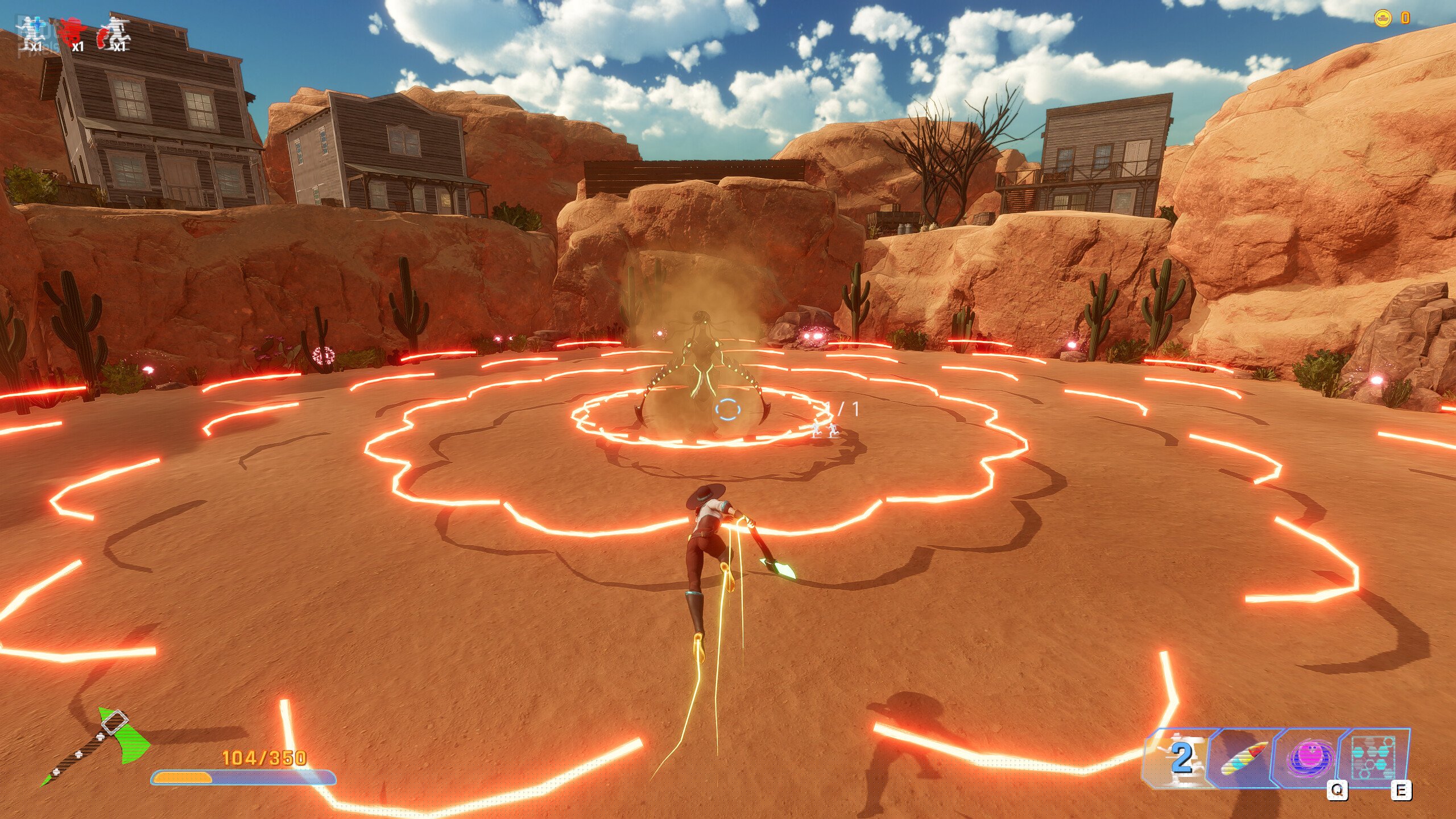 [6]-Cowboy 3030 Download-HohohoGames