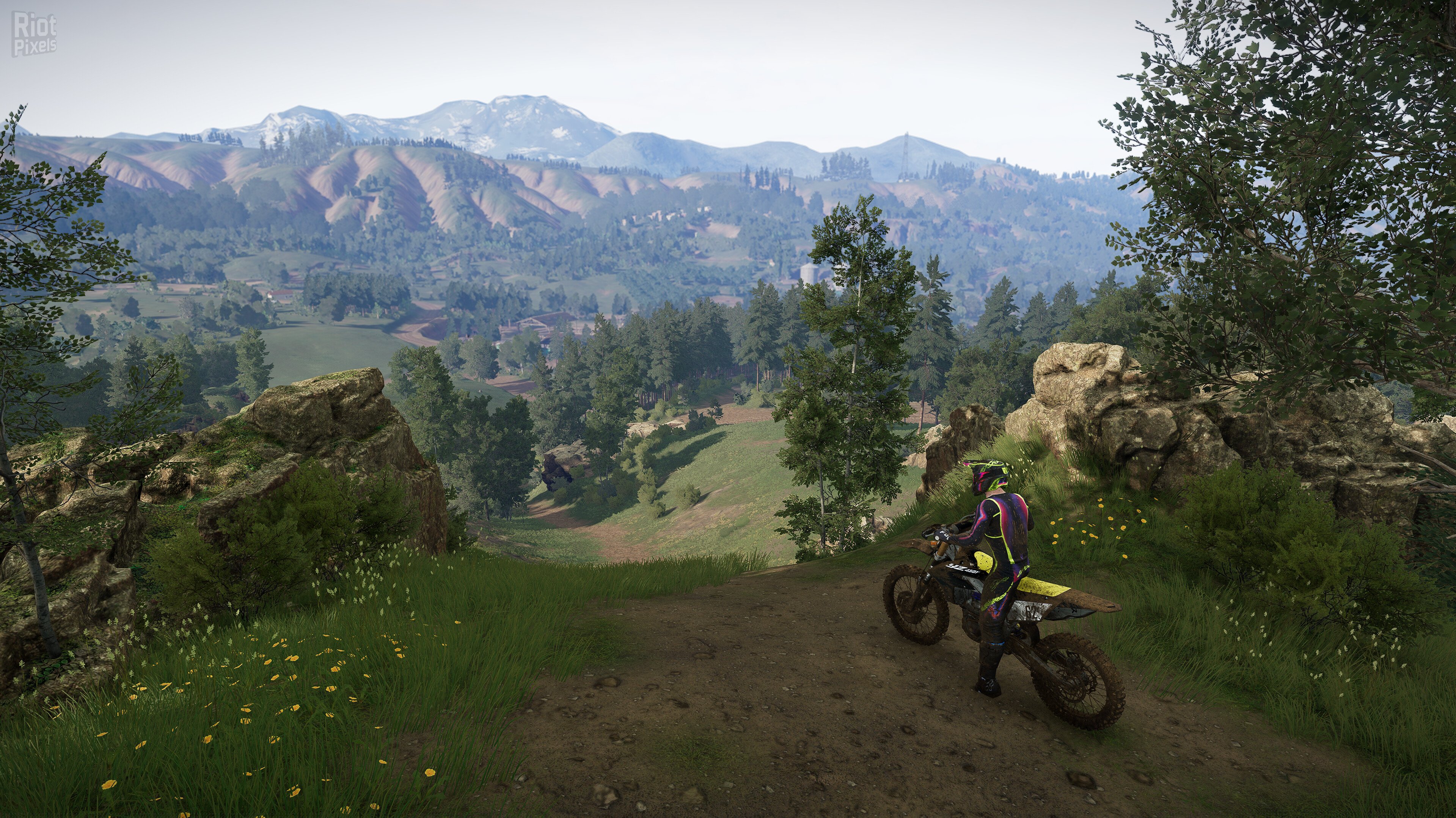 [2]-MXGP 24: The Official Game – Fox Holeshot Edition + 5 DLCs Download-HohohoGames