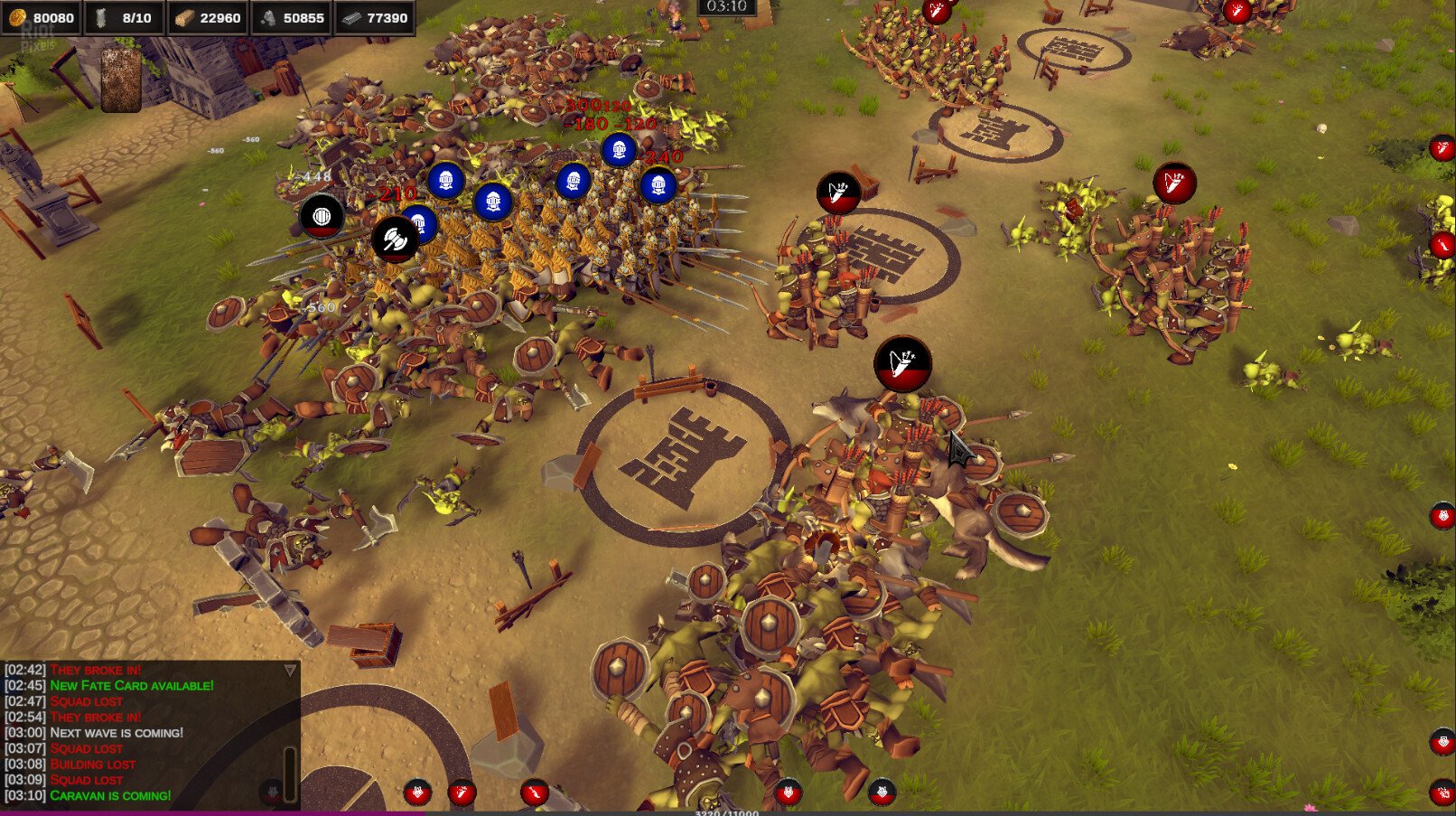 [14]-Warlords Under Siege – v1.0 (Release) Download-HohohoGames