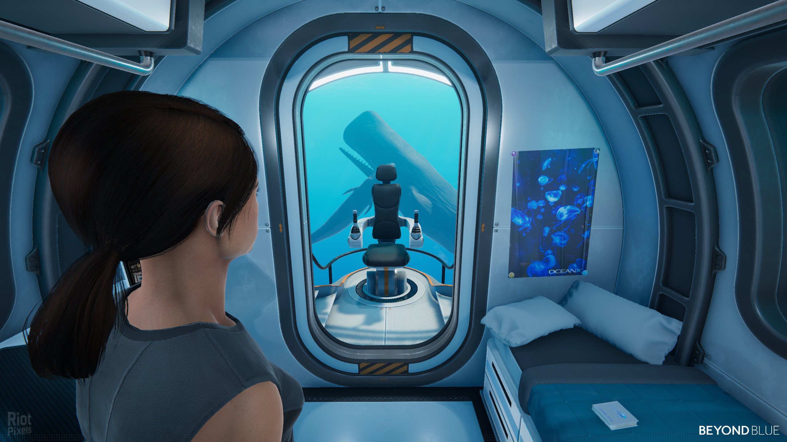 [6]-Beyond Blue – v1.7.17798 Download-HohohoGames