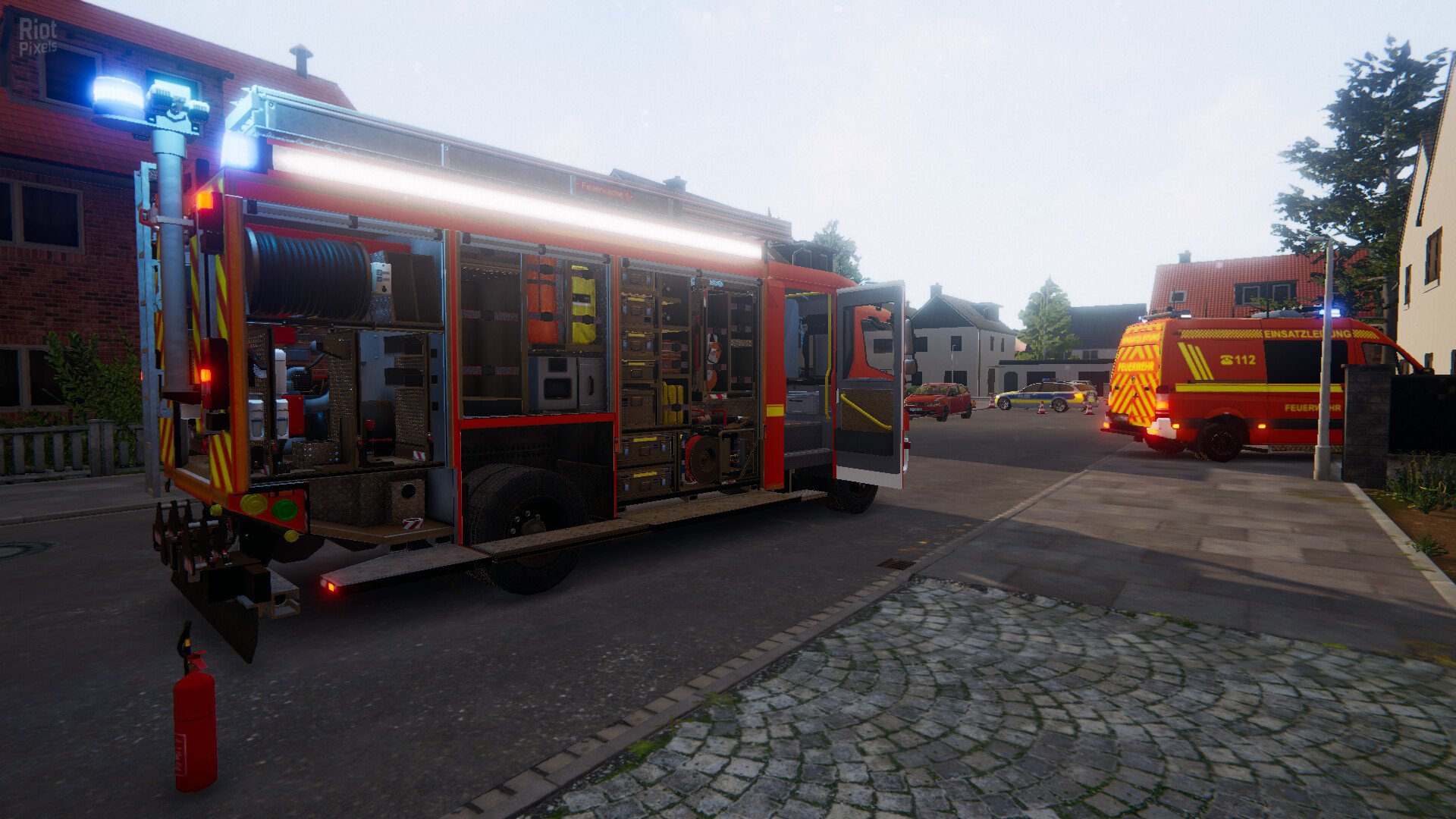[7]-Emergency Call 112 – The Attack Squad Download-HohohoGames