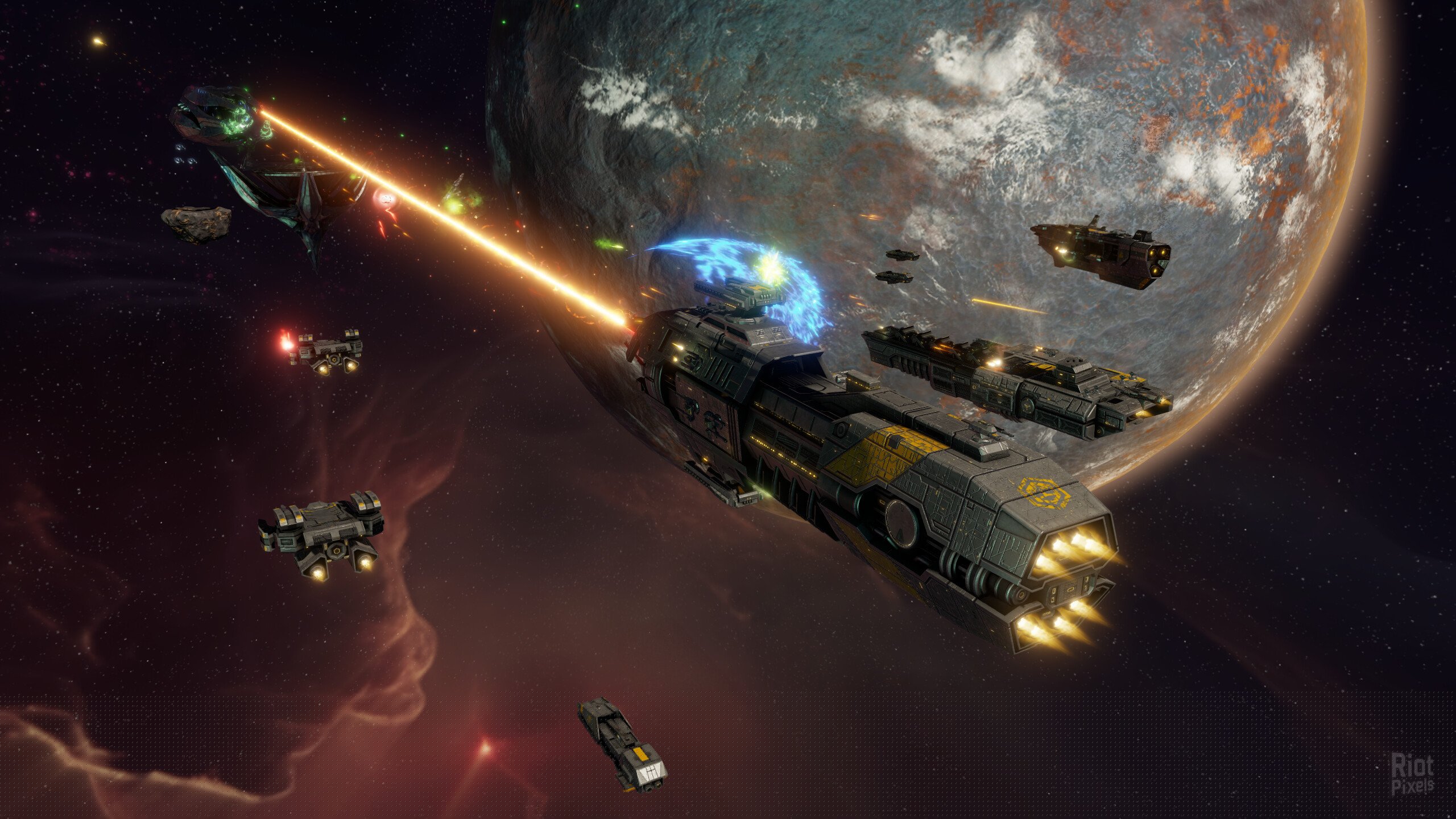 [11]-Sins of a Solar Empire II – v1.40.14 + Paths to Power DLC Download-HohohoGames