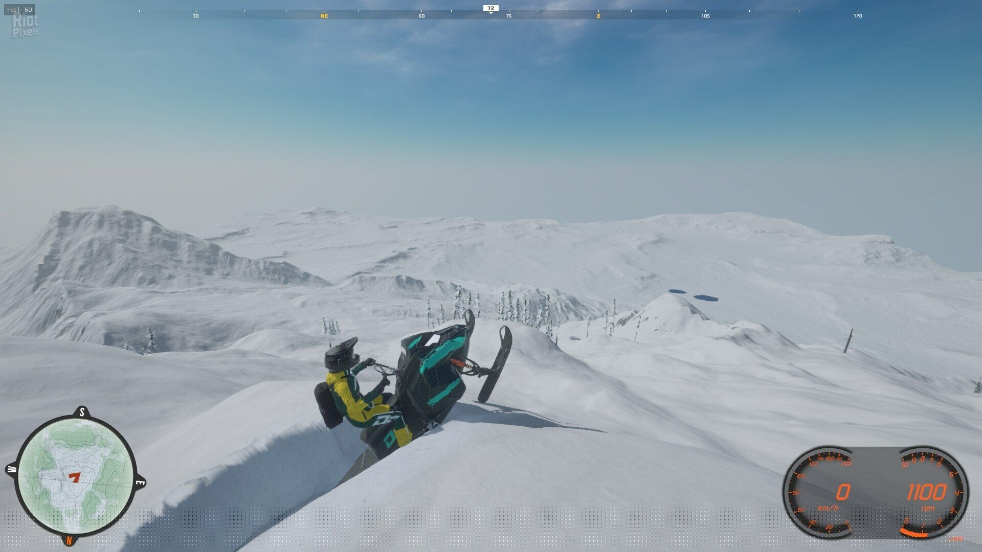 [4]-Sledders – v1.0 (Release) Download-HohohoGames