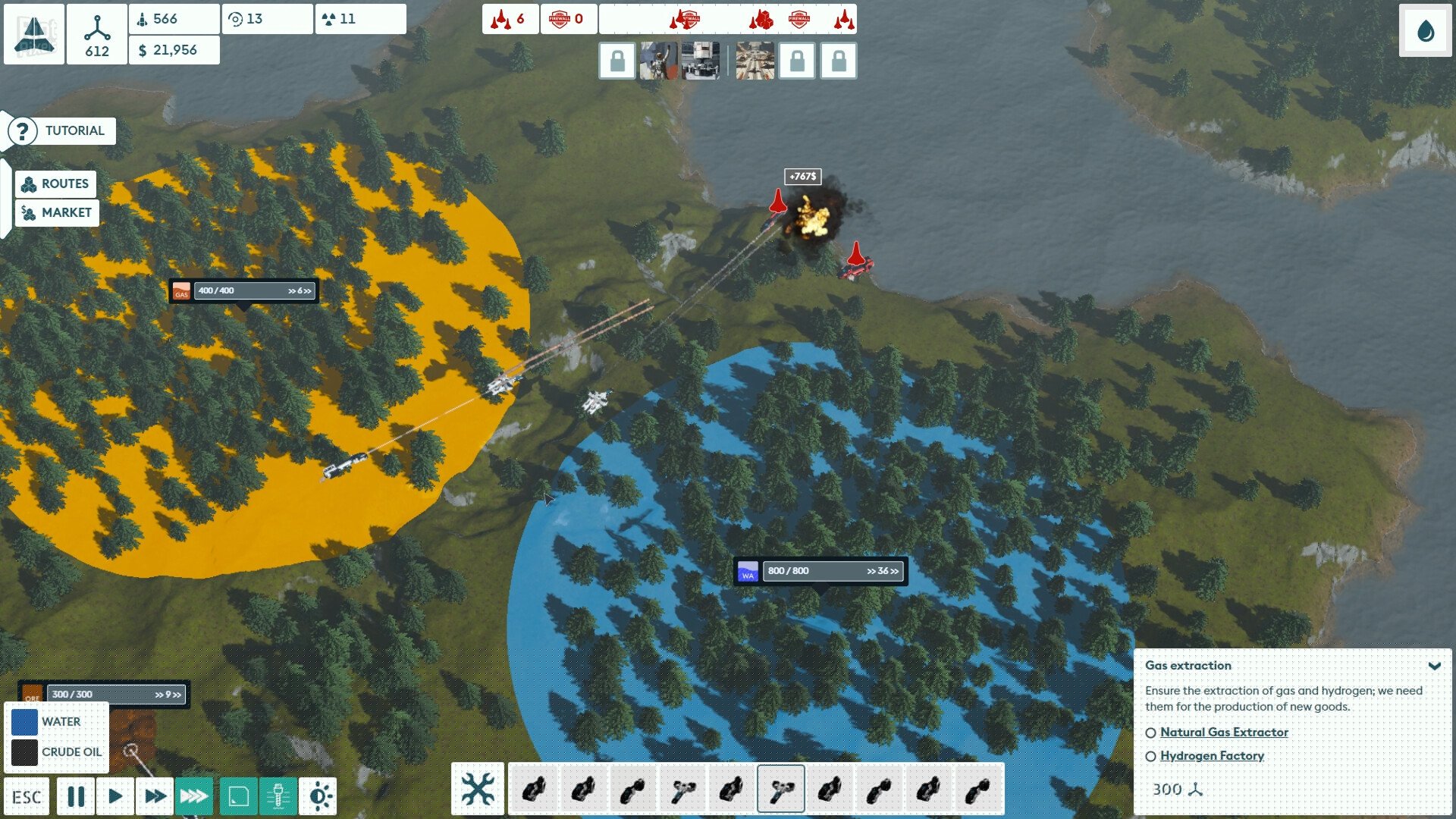[5]-Oasis Mission: Colony Sim – v1.0 (Release) Download-HohohoGames