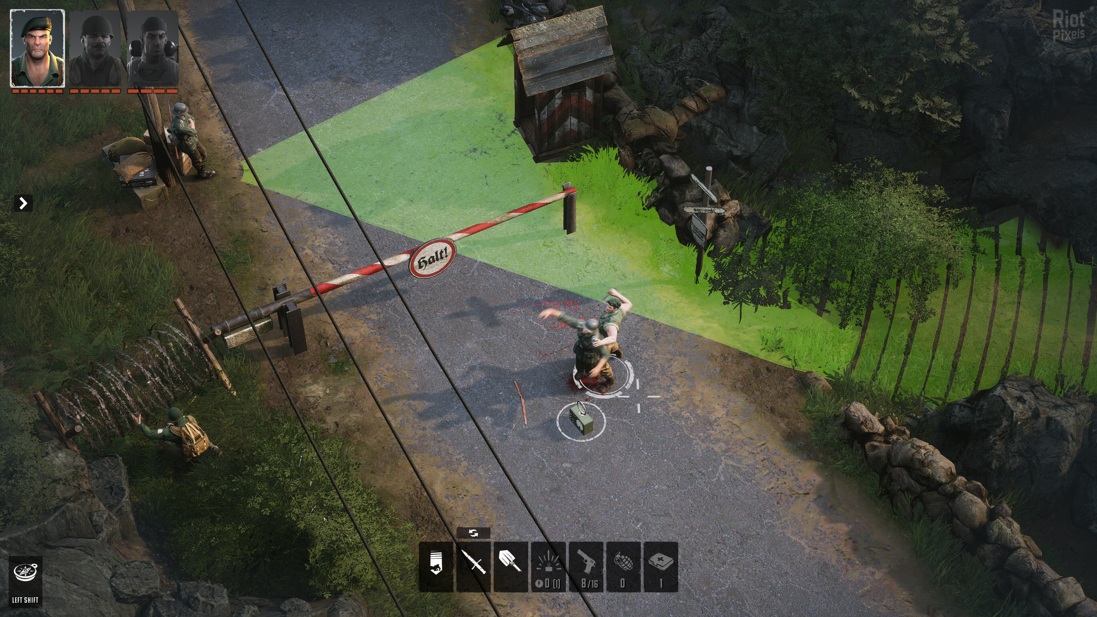 [2]-Commandos: Origins – Deluxe Edition & Classified Archives, v1.0.0.74101 + 3 DLCs/Bonuses Download-HohohoGames