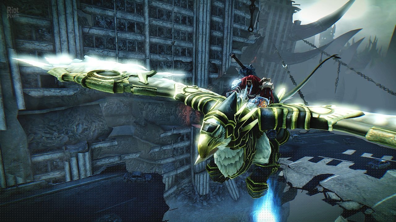[6]-Darksiders: Warmastered Edition + Update 11 (v1.00 cs:2617) Download-HohohoGames