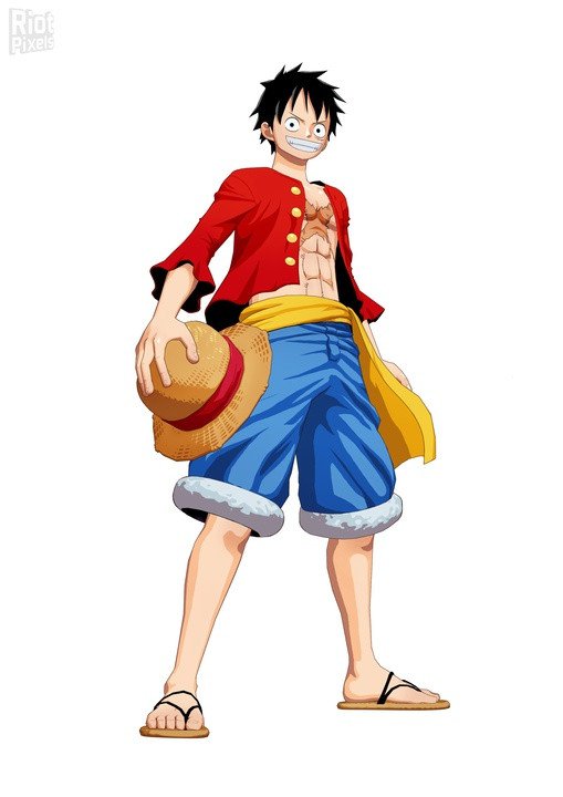 [26]-One Piece: Unlimited World Red – Deluxe Edition Download-HohohoGames