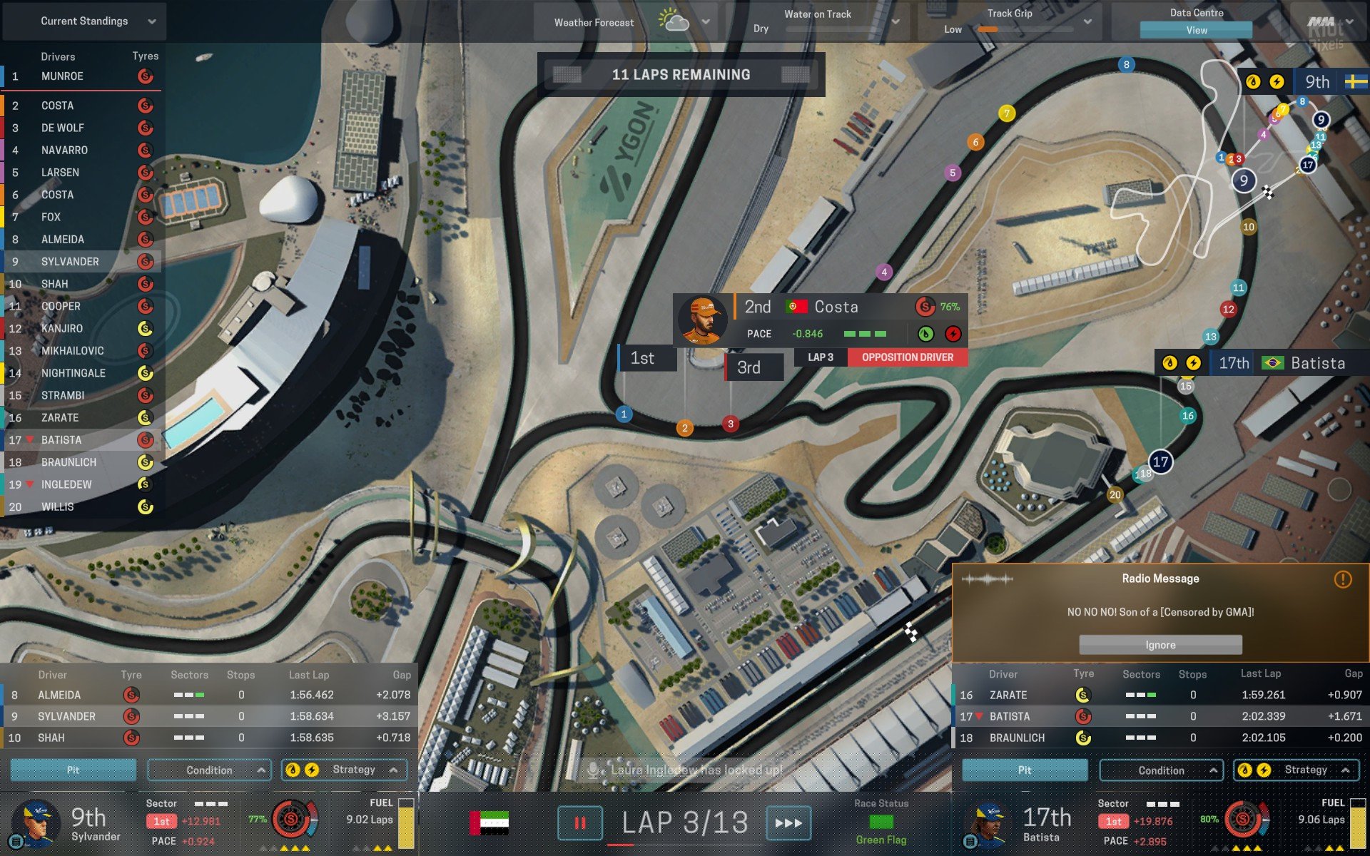 [16]-Motorsport Manager – v1.4.14933 + 4 DLC Download-HohohoGames