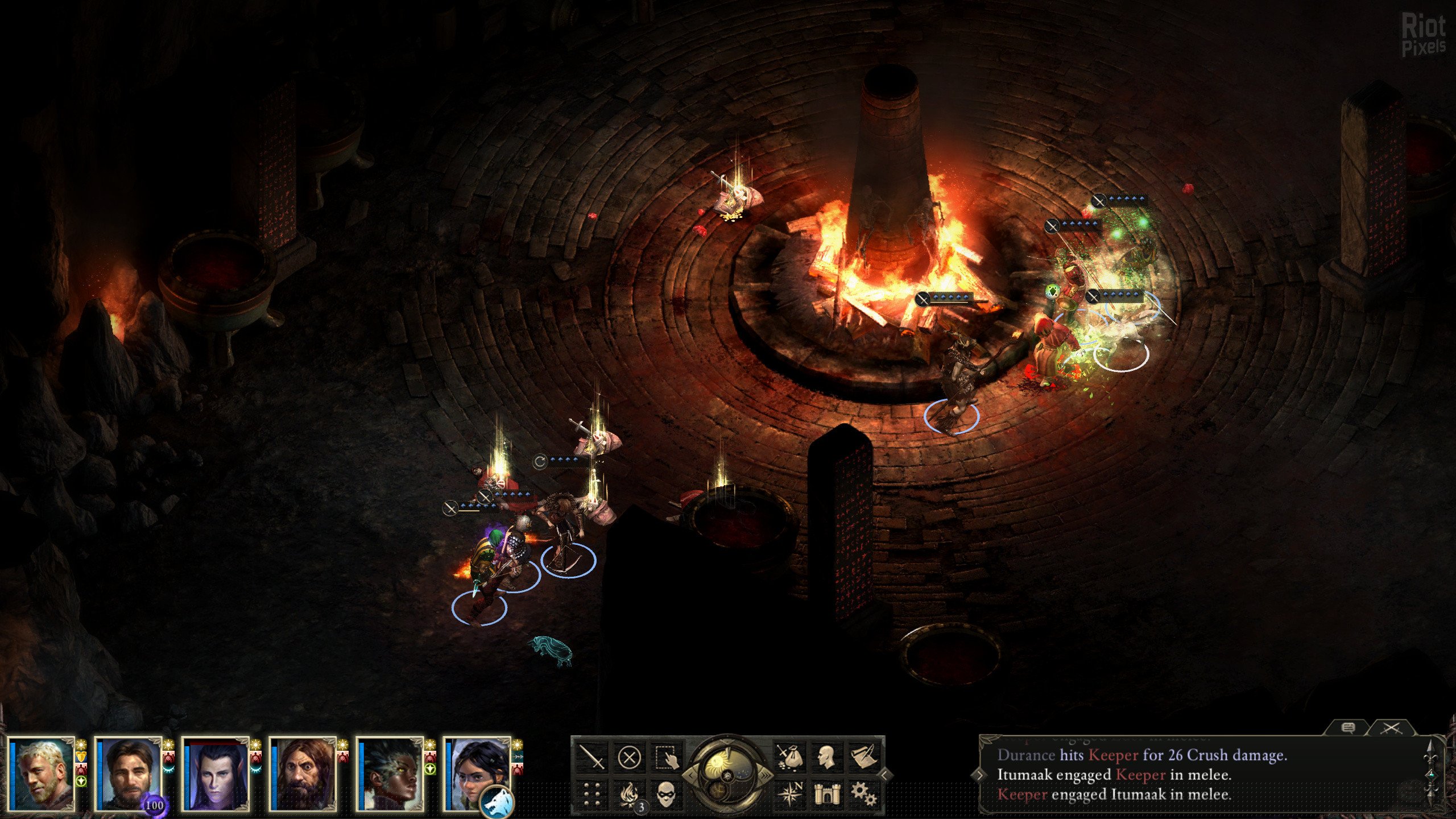 [4]-Pillars of Eternity: Definitive Edition Download-HohohoGames