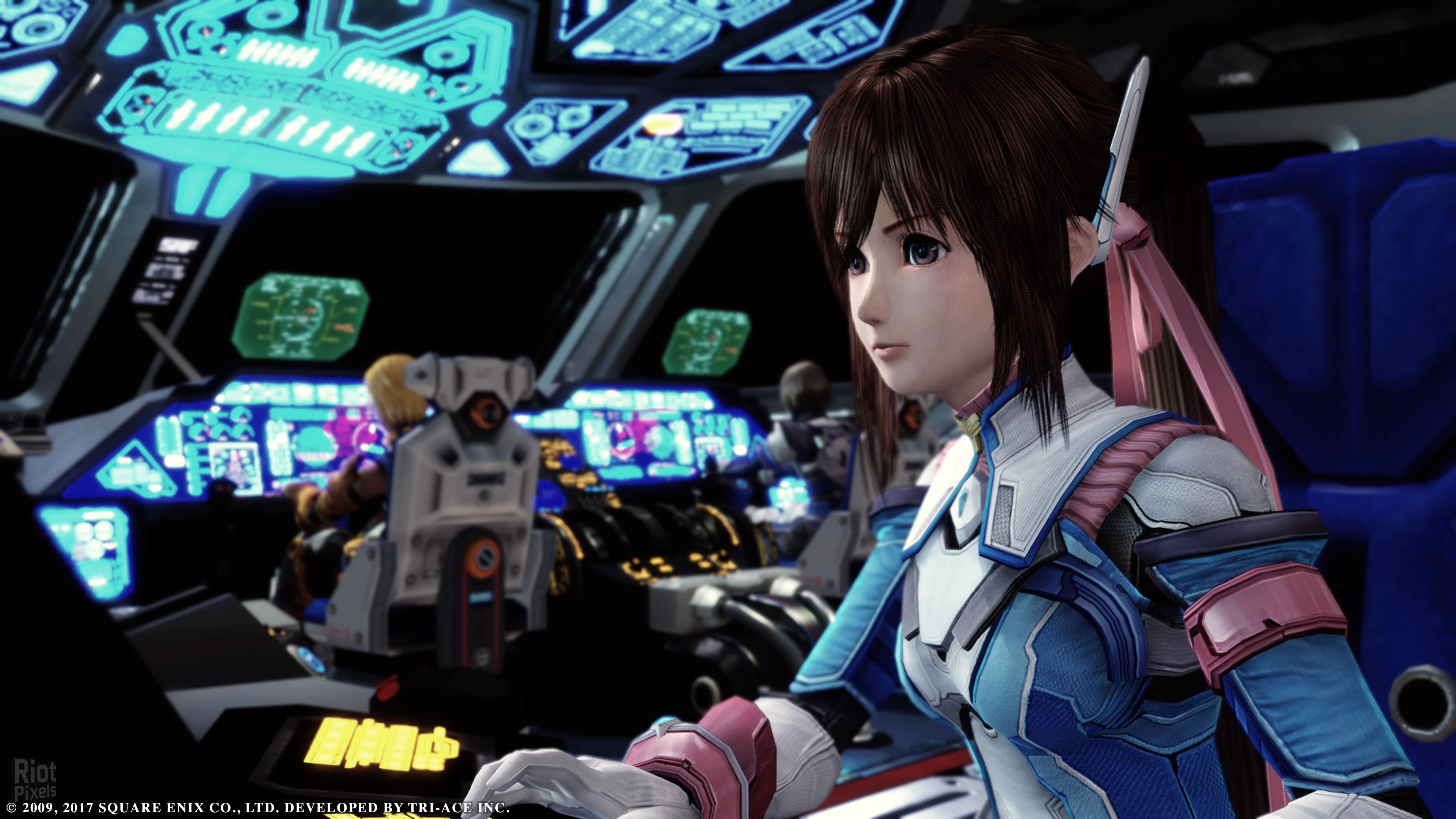 [9]-Star Ocean: The Last Hope – 4K & Full HD Remaster Download-HohohoGames