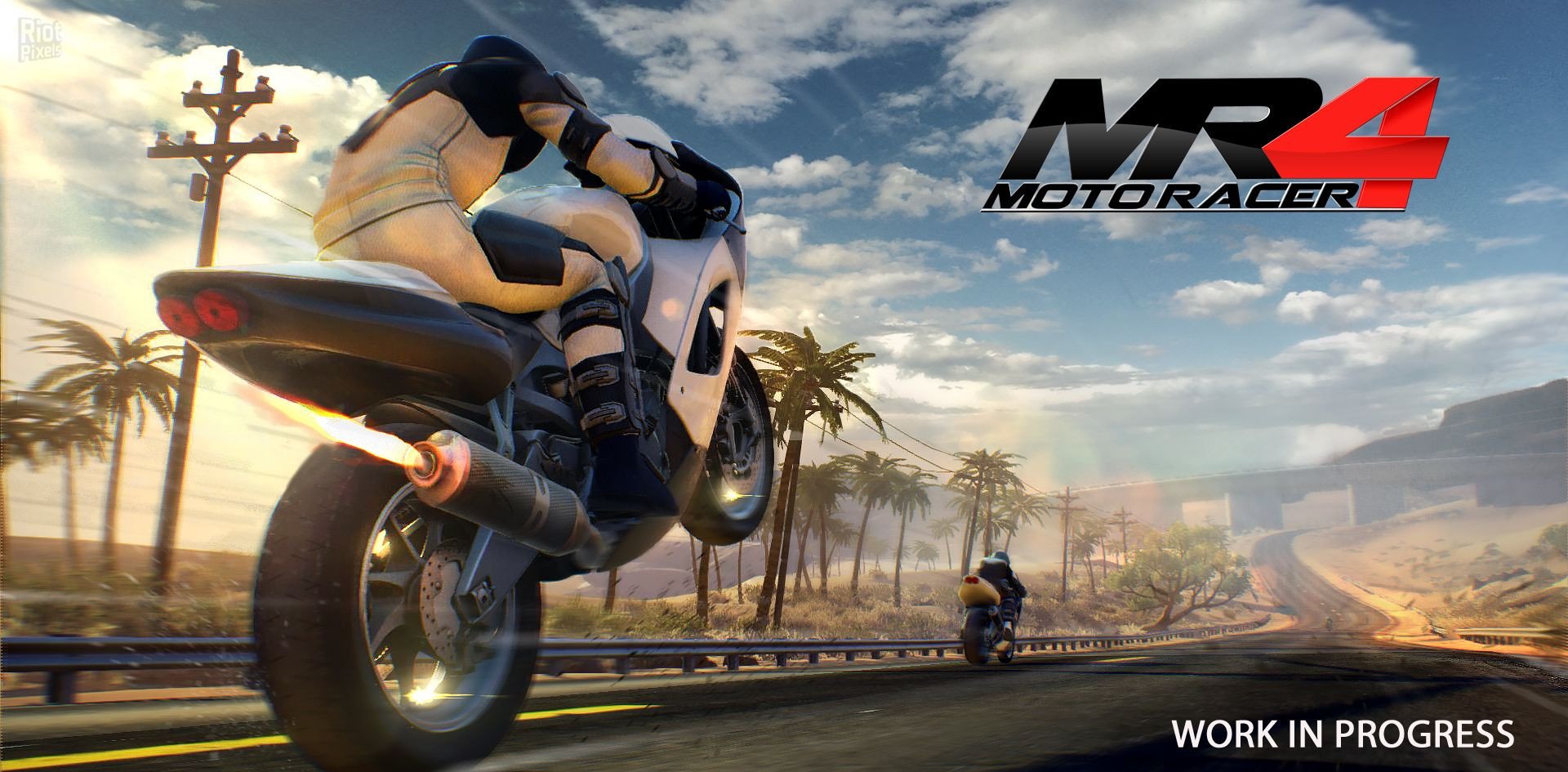 [16]-Moto Racer 4 – v1.5 + All DLCs + Multiplayer Download-HohohoGames