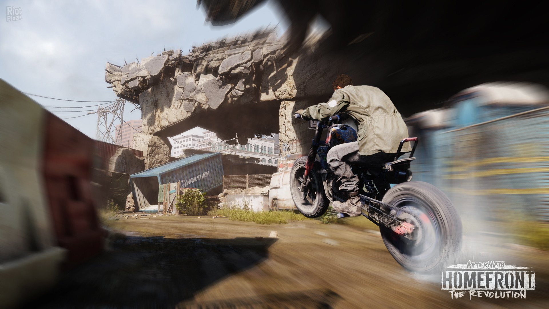 [4]-Homefront: The Revolution – Freedom Fighter Bundle – v1.0781467(dcb0) + All DLCs Download-HohohoGames