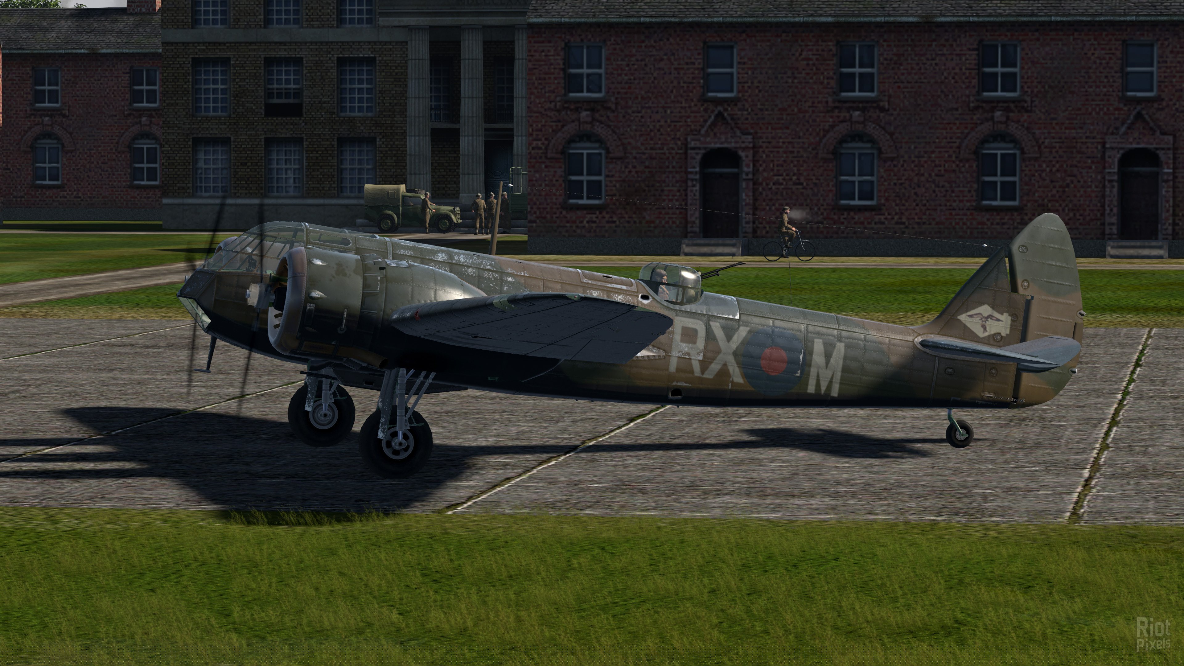 [9]-IL-2 Sturmovik: Cliffs of Dover – Blitz Edition – v5.000 + Desert Wings – Tobruk DLC Download-HohohoGames