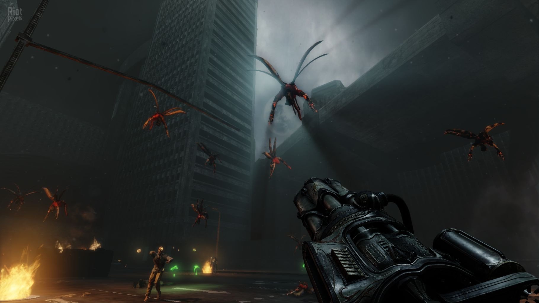[7]-Painkiller: Complete Pack – Six Games + All DLCs + Bonus Content Download-HohohoGames