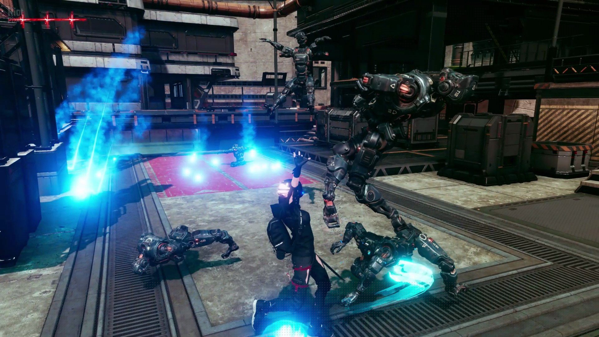 [12]-I Am Robot Download-HohohoGames