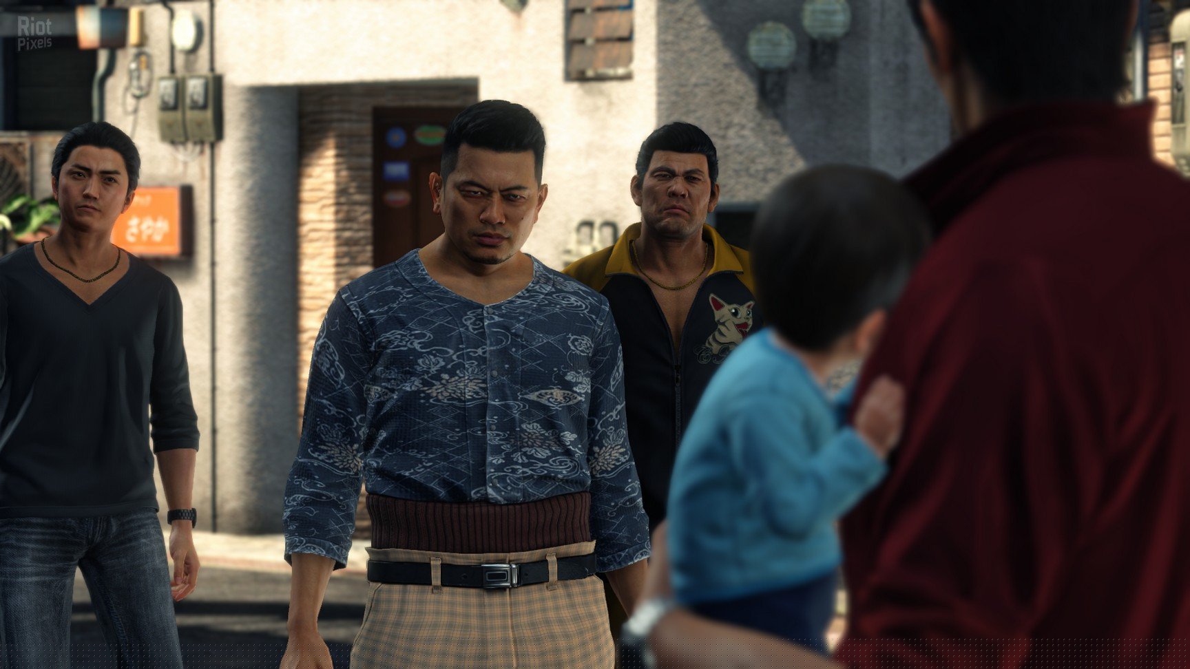 [16]-Yakuza 6: The Song of Life + DLC Download-HohohoGames