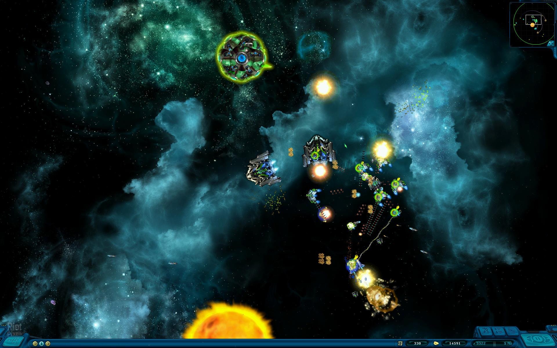 [4]-Space Rangers HD: A War Apart – v2.1.2424 + Bonus OST Download-HohohoGames