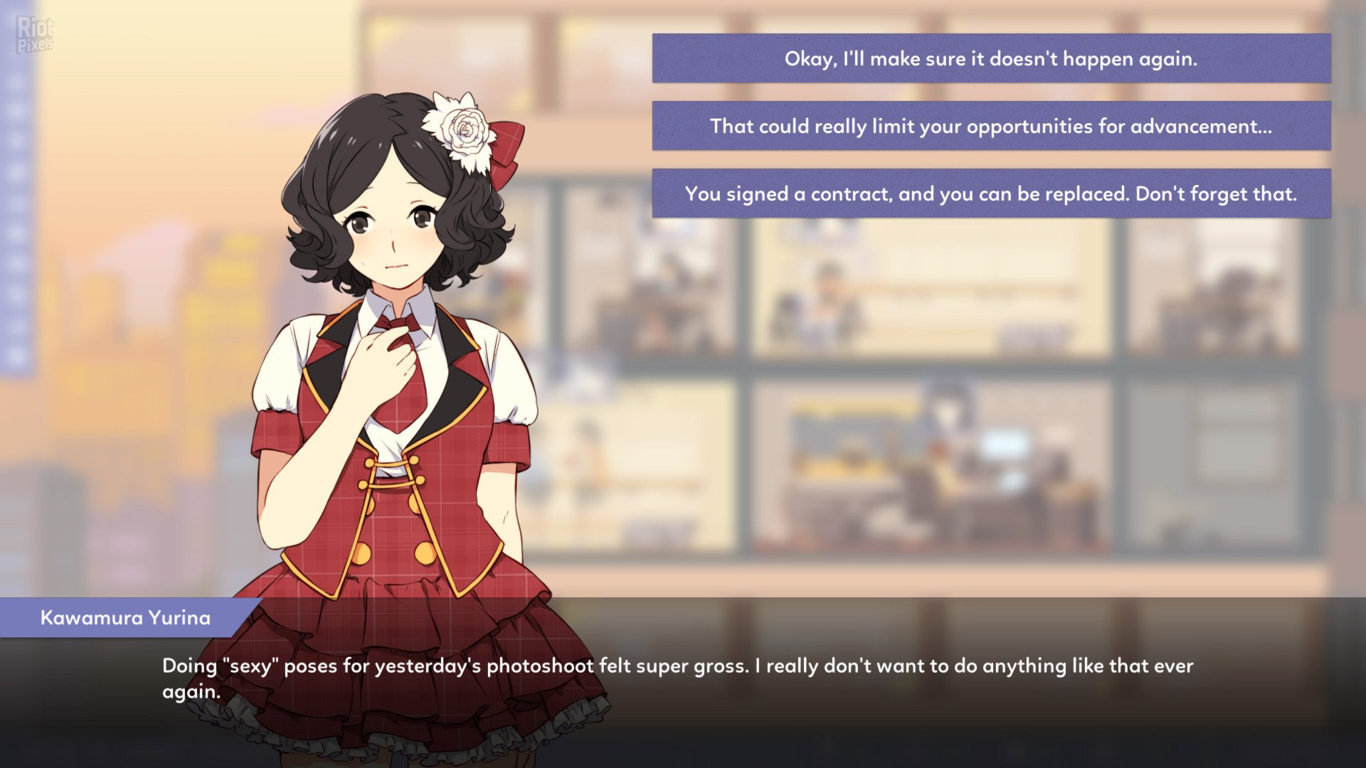 [2]-Idol Manager Download-HohohoGames