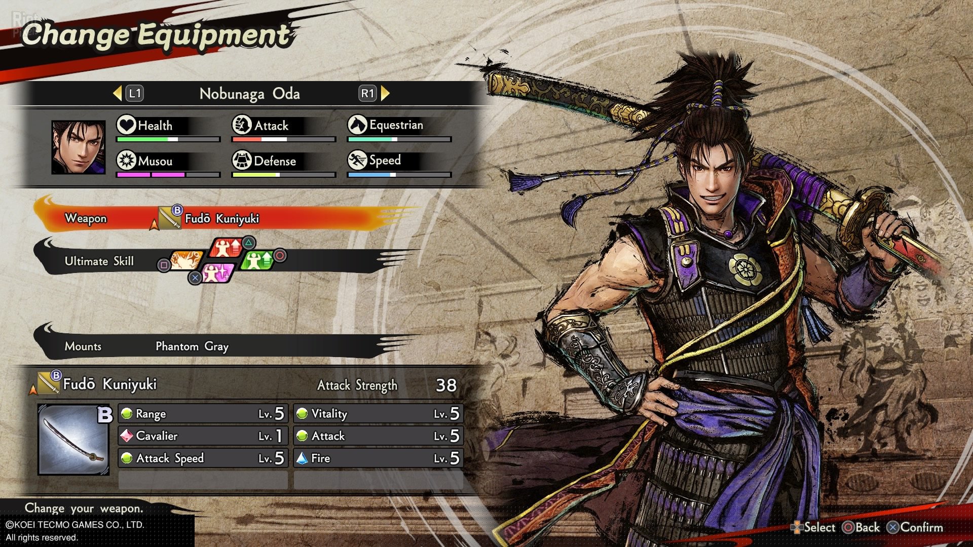 [3]-Samurai Warriors 5 + 8 DLCs Download-HohohoGames