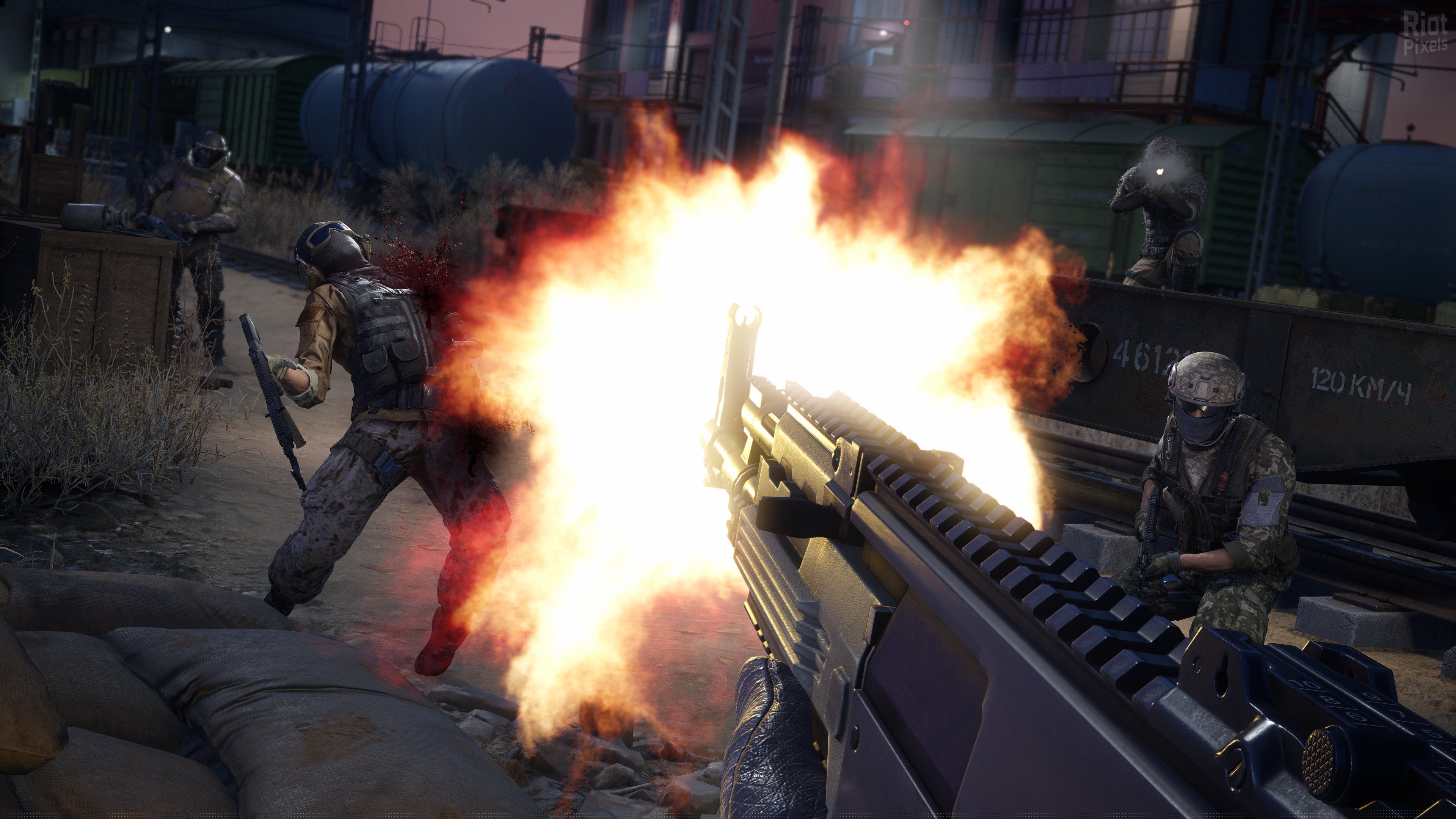 [3]-Sniper Ghost Warrior Contracts 2: Deluxe Arsenal Edition + Update 4 (Butcher’s Banquet) + 23 DLCs Download-HohohoGames