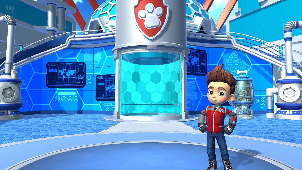 [7]-PAW Patrol The Movie: Adventure City Calls Download-HohohoGames