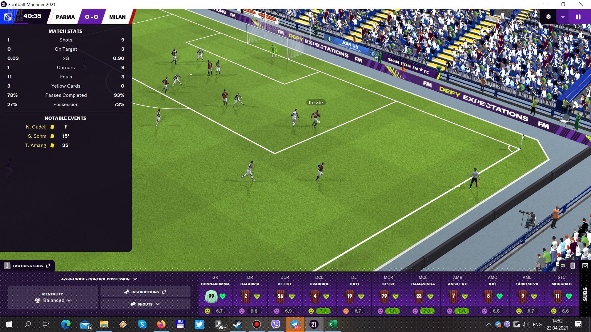 [13]-Football Manager 2021 – v21.4 + In-game Editor DLC + Editor + Resource Archiver + Mods Download-HohohoGames