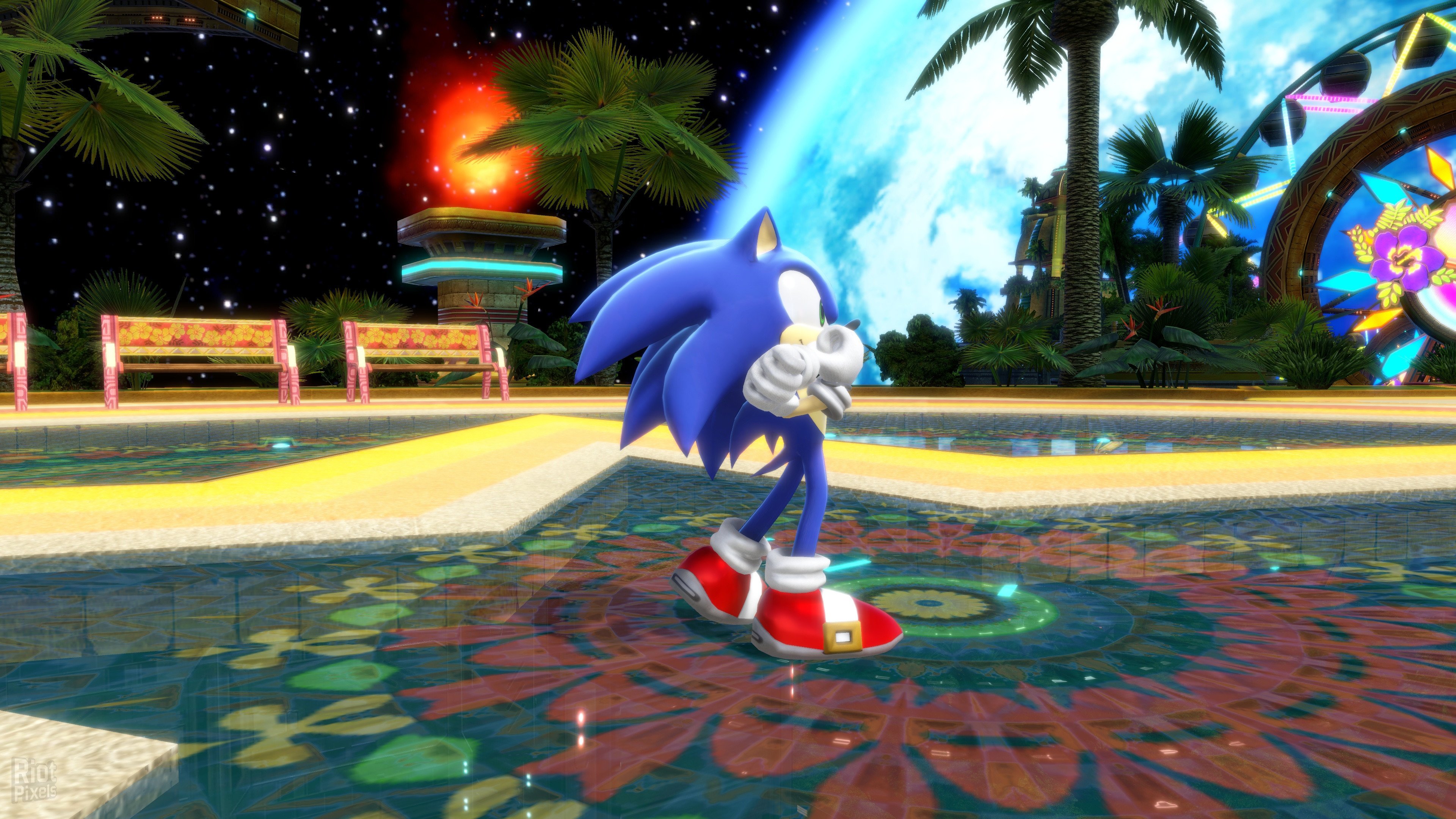[5]-Sonic Colors: Ultimate – Digital Deluxe Edition – v1.0.3 + 3 DLCs + Yuzu Emu for PC Download-HohohoGames