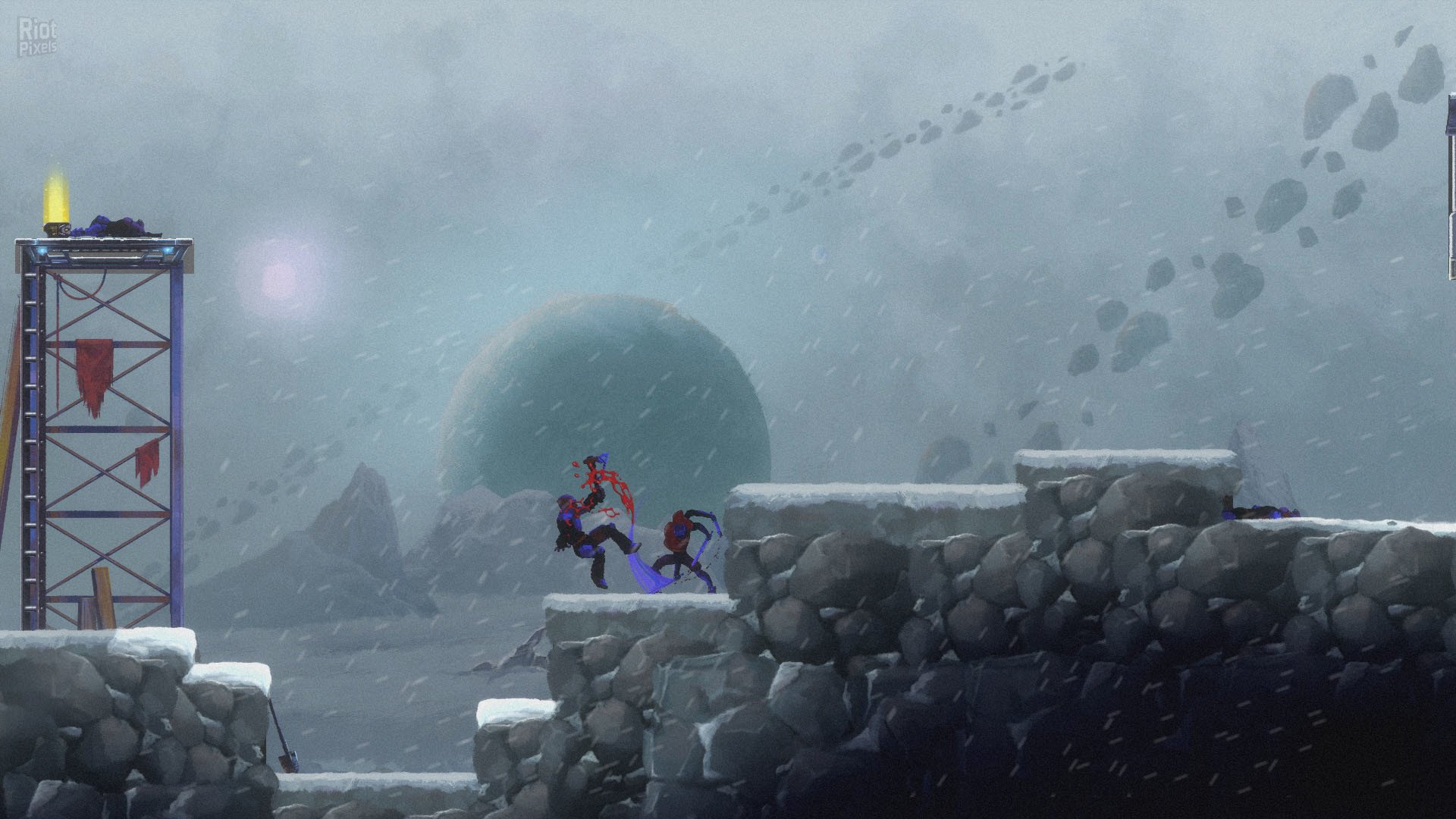 [4]-They Always Run – v1.0.2.775/v1.0.3.787 Download-HohohoGames